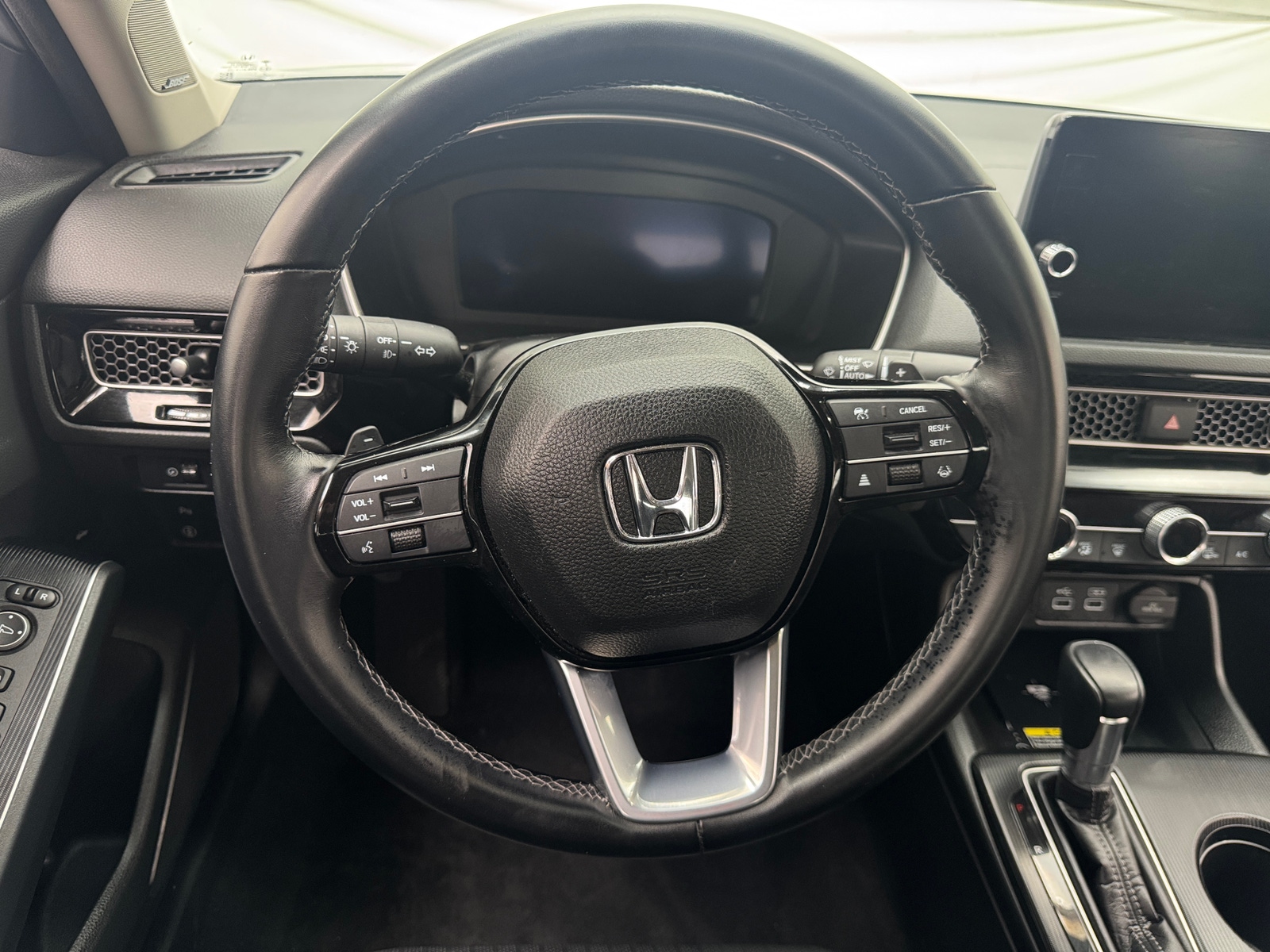 Thumbnail: 2024 Honda Civic - 4