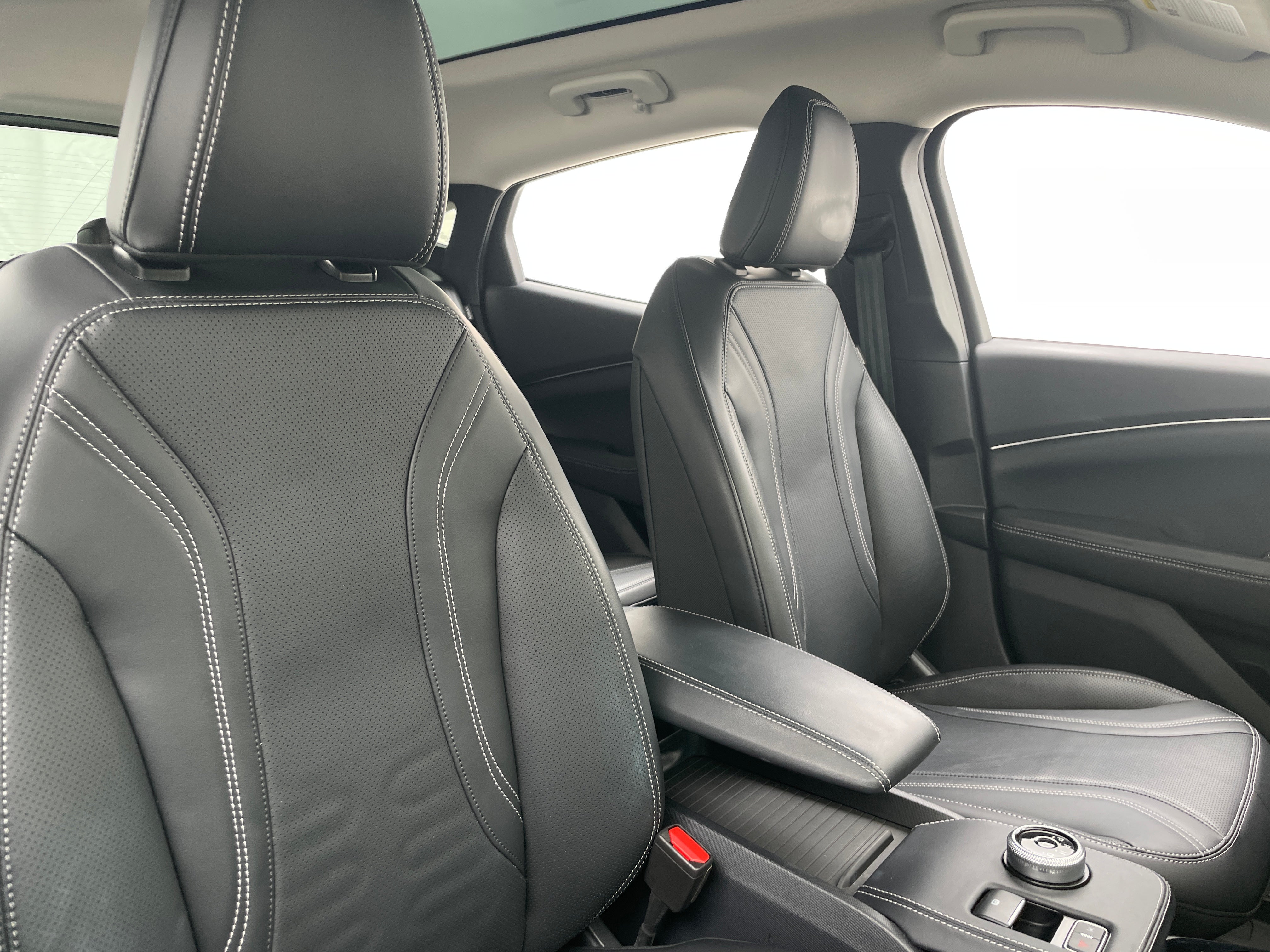 Used 2023 Ford Mustang Mach-E Premium AWD with VIN 3FMTK3SU4PMA76543 for sale in Oak Creek, WI