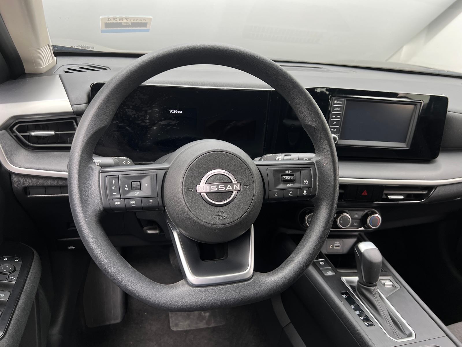 Thumbnail: 2025 Nissan Kicks - 5