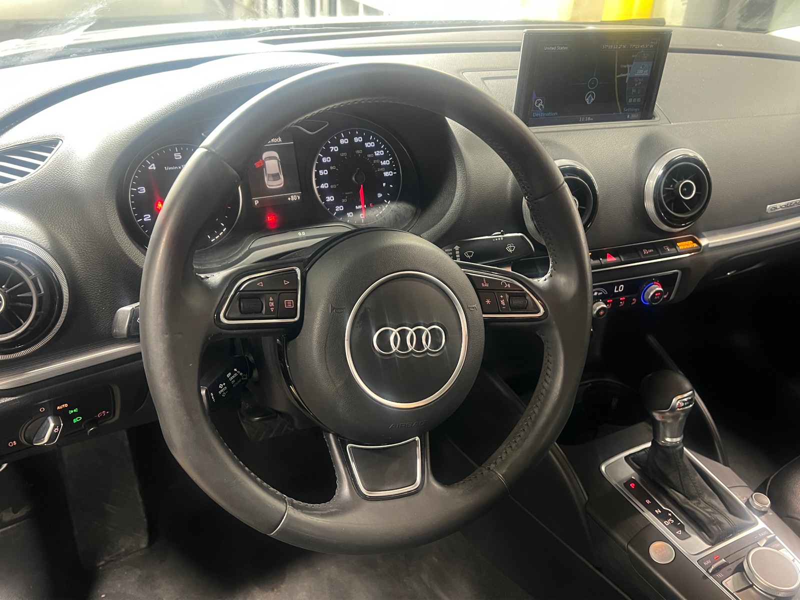 Thumbnail: 2015 Audi A3 - 4