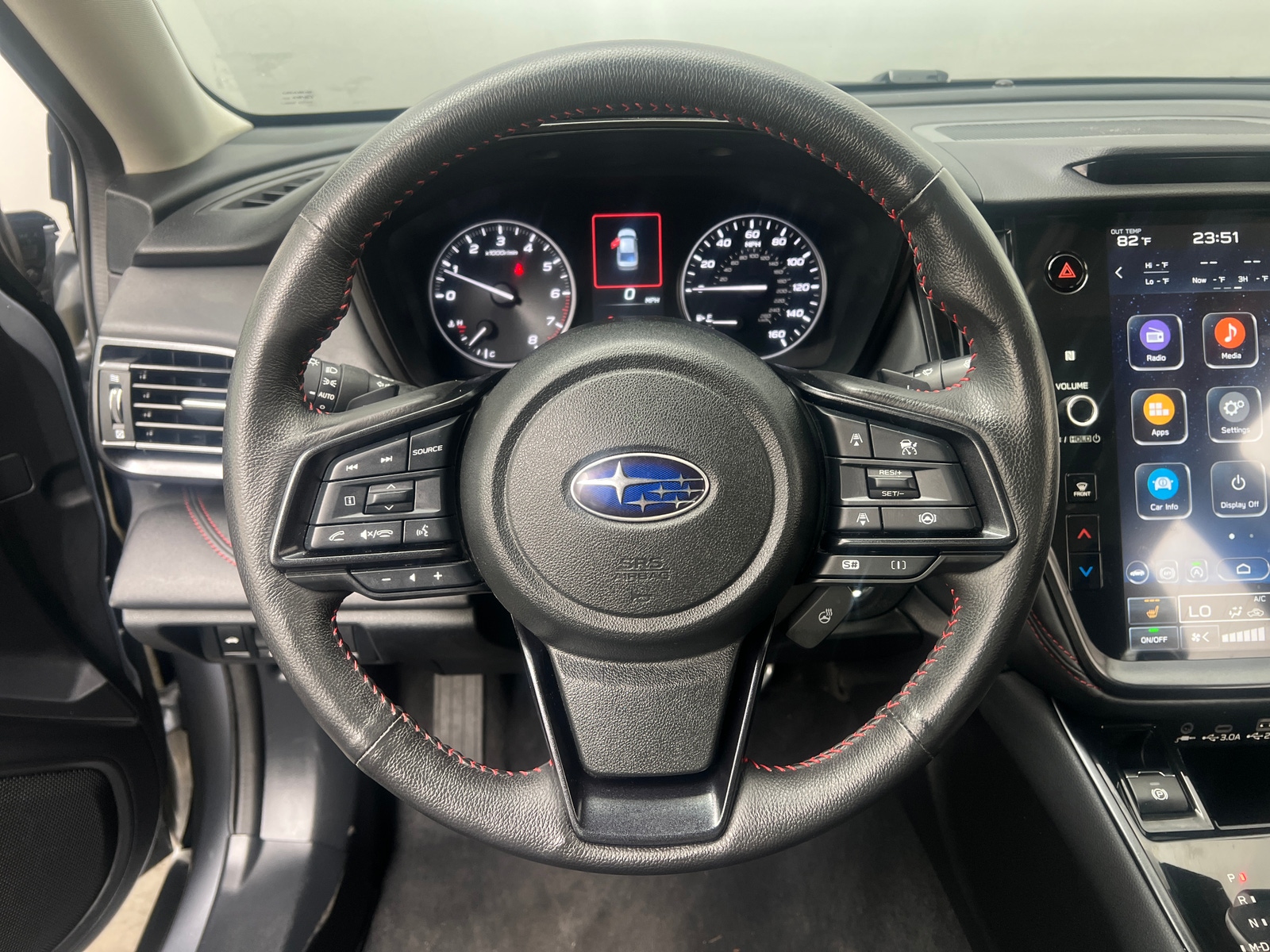 Thumbnail: 2024 Subaru Legacy - 5