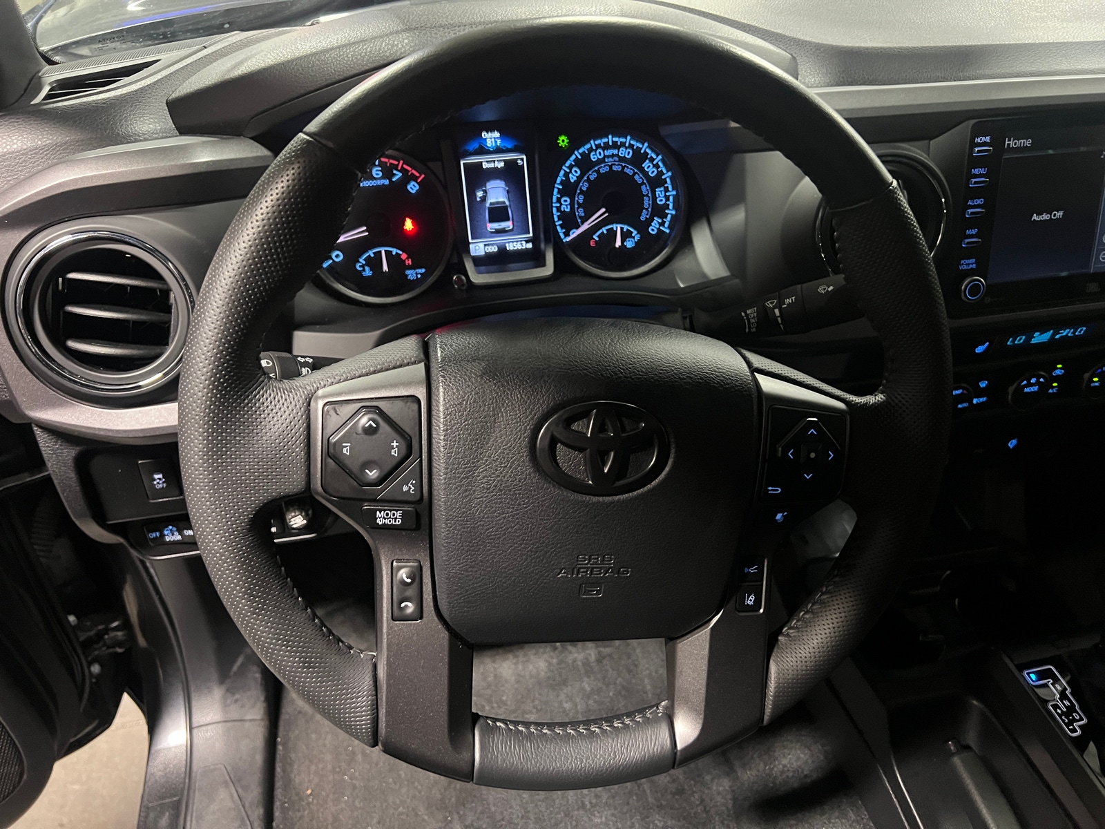 Thumbnail: 2023 Toyota Tacoma - 4
