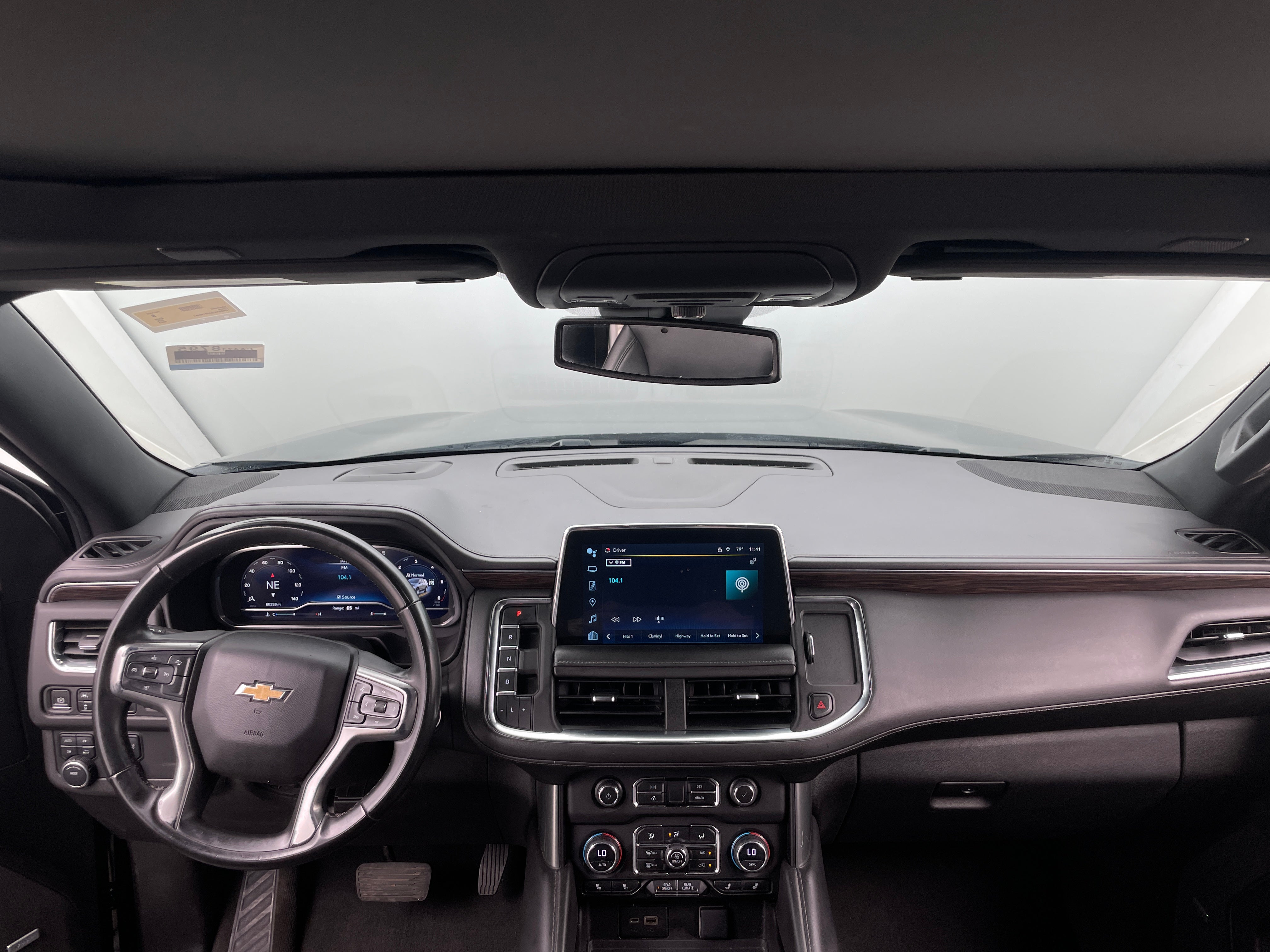 2023 Chevrolet Tahoe
