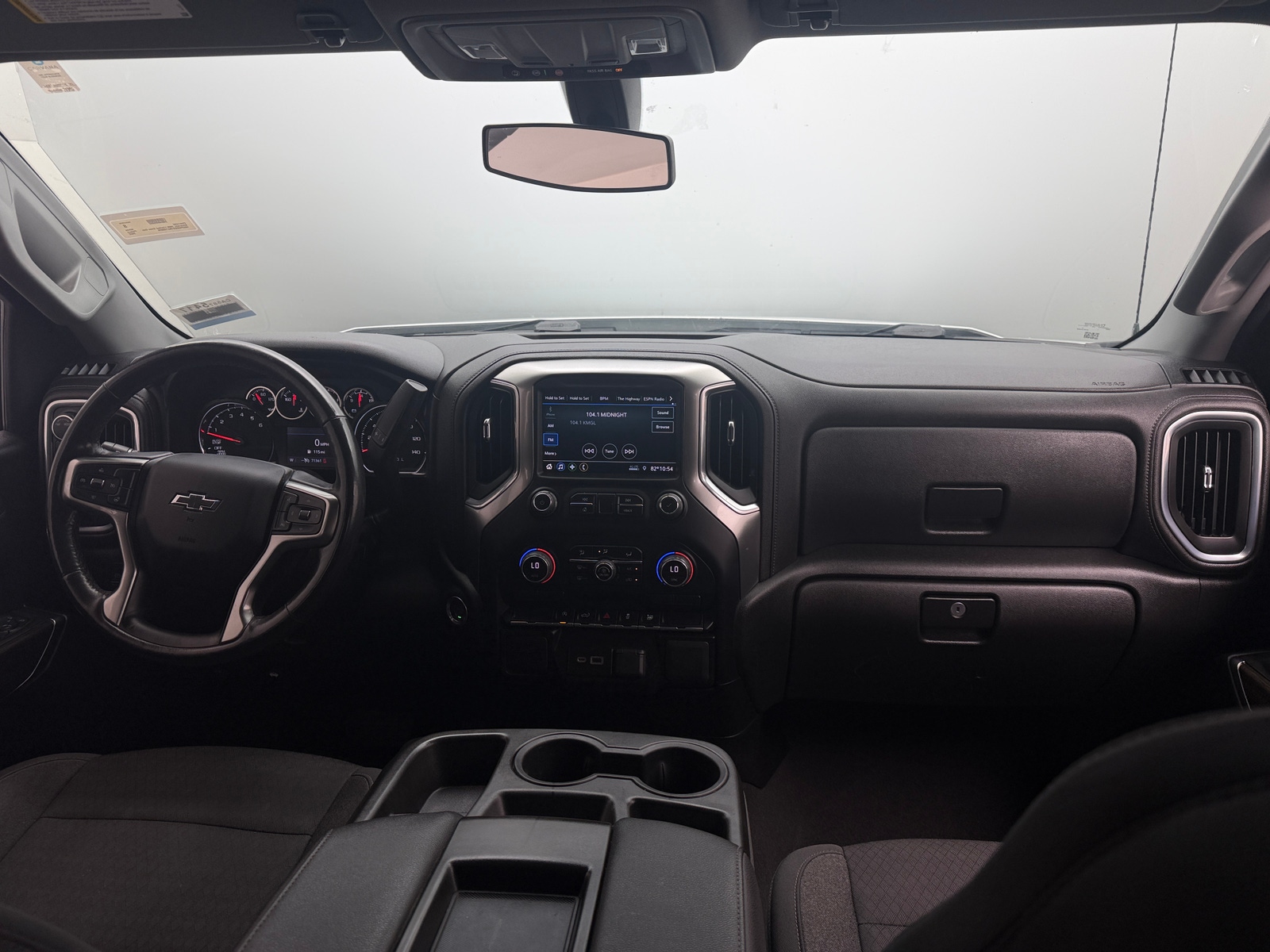 Thumbnail: 2022 Chevrolet Silverado 1500 - 3