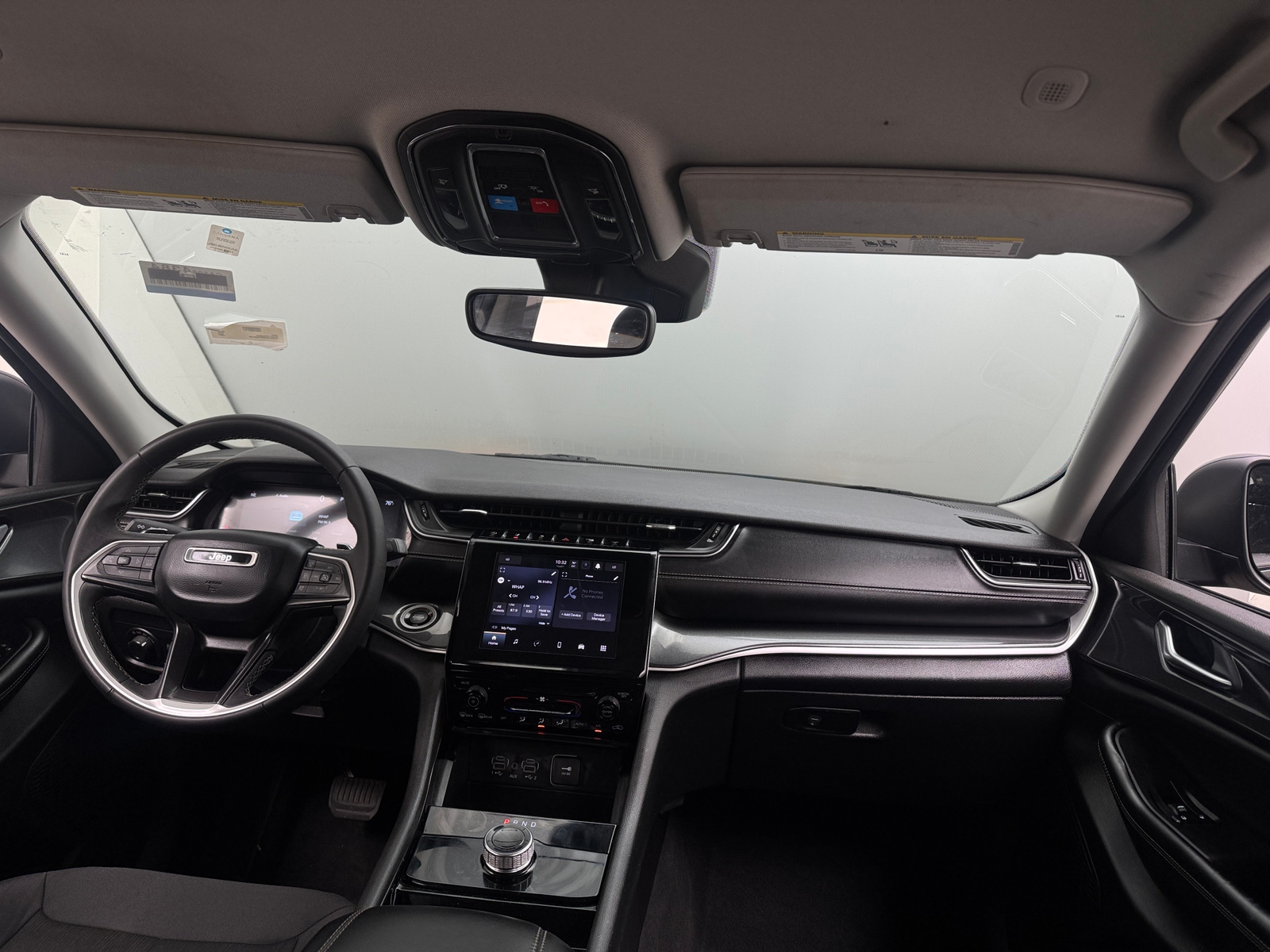 Thumbnail: 2023 Jeep Grand Cherokee - 3