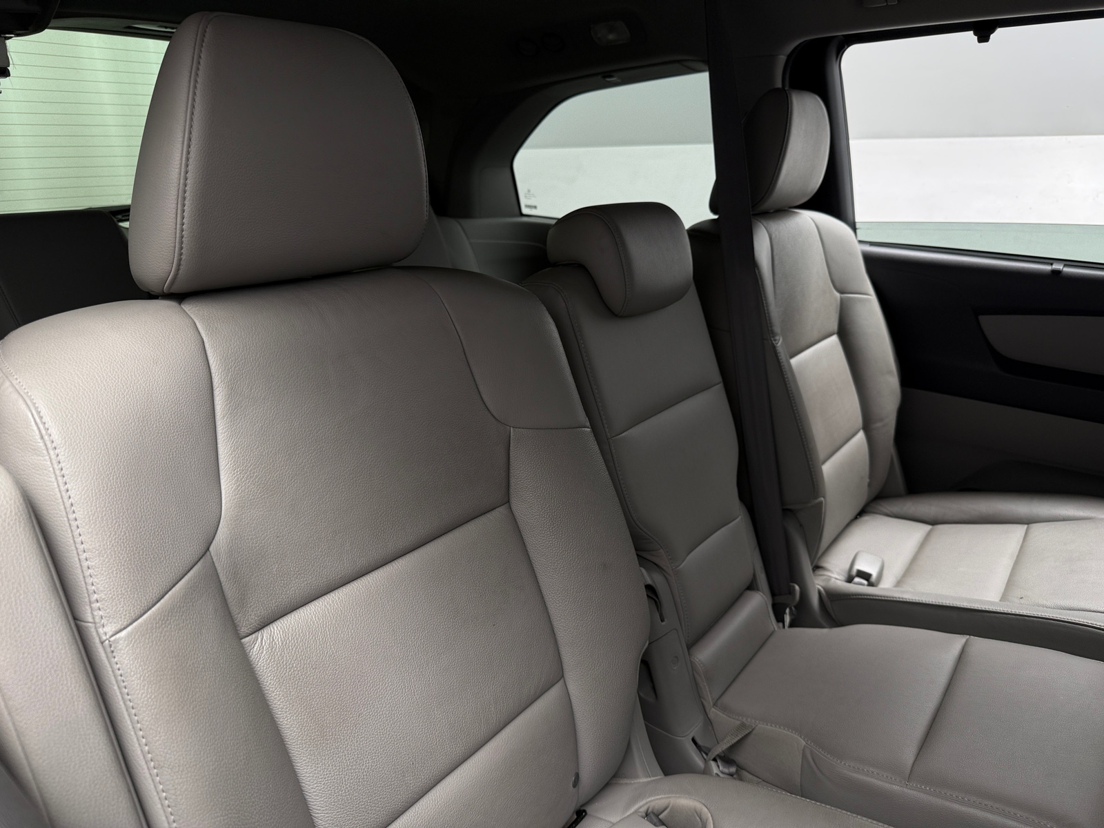 Thumbnail: 2016 Honda Odyssey - 5