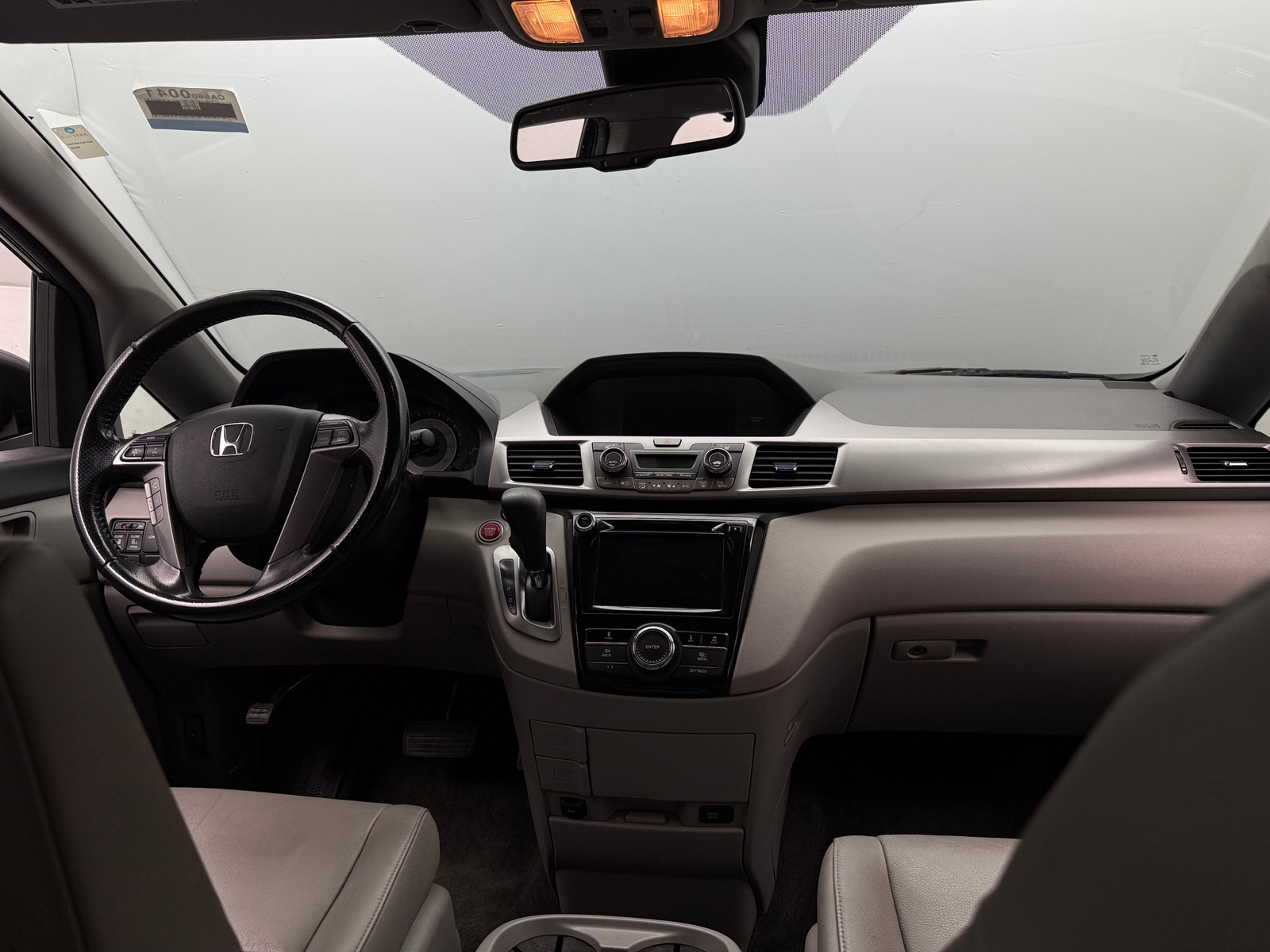 Thumbnail: 2016 Honda Odyssey - 2