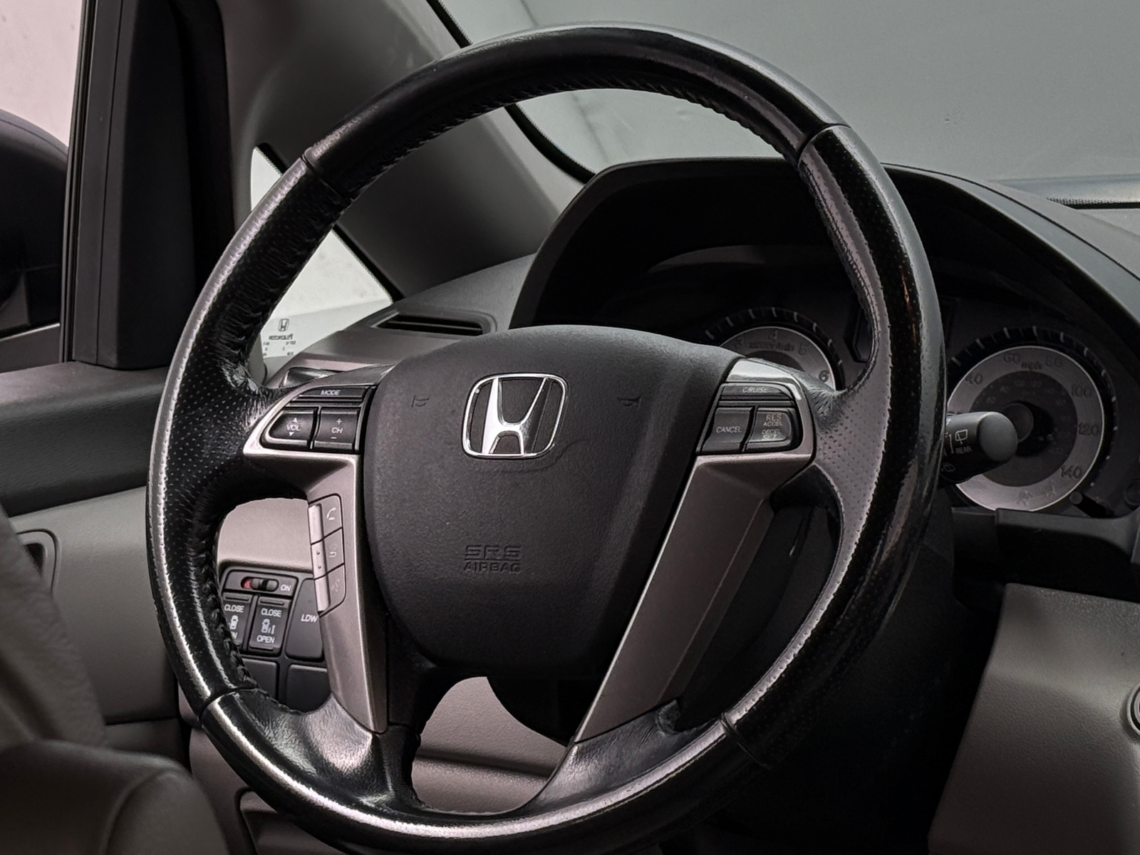 Thumbnail: 2016 Honda Odyssey - 4