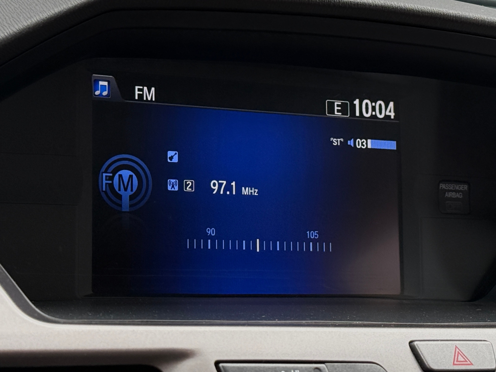 Thumbnail: 2016 Honda Odyssey - 3