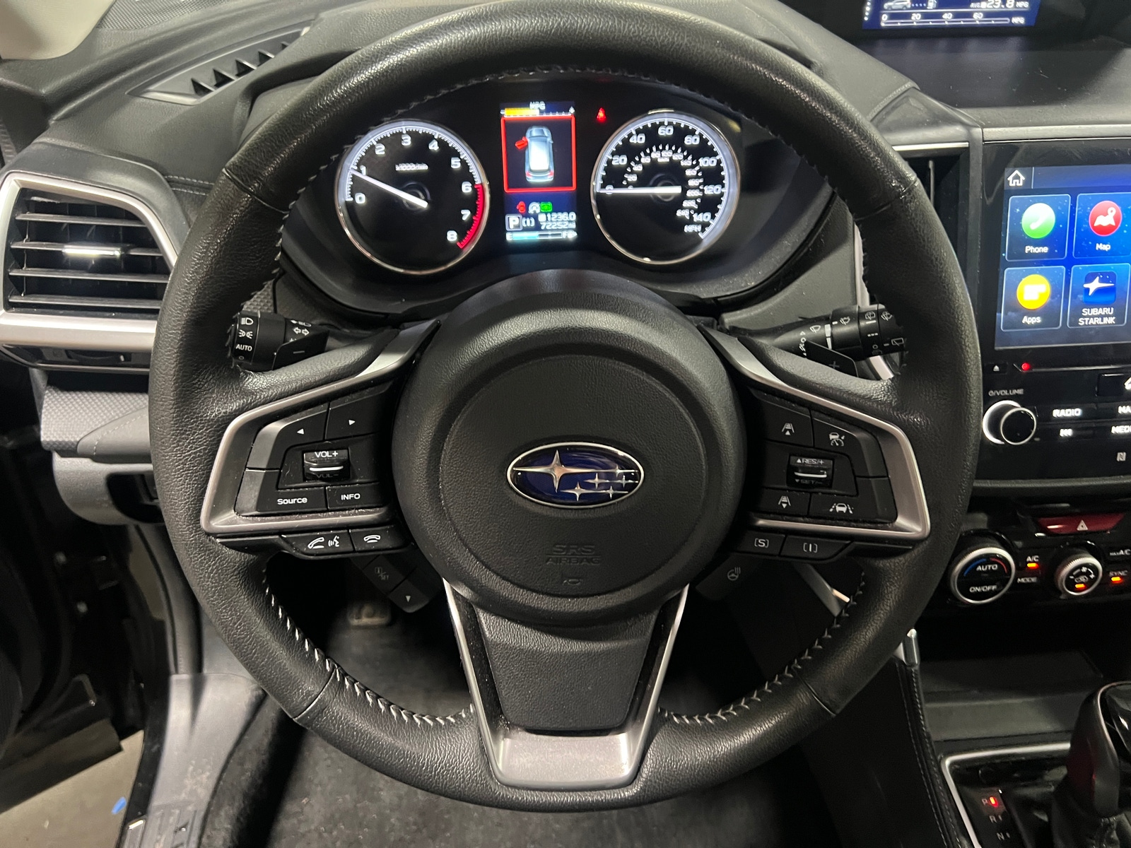 Thumbnail: 2019 Subaru Forester - 4