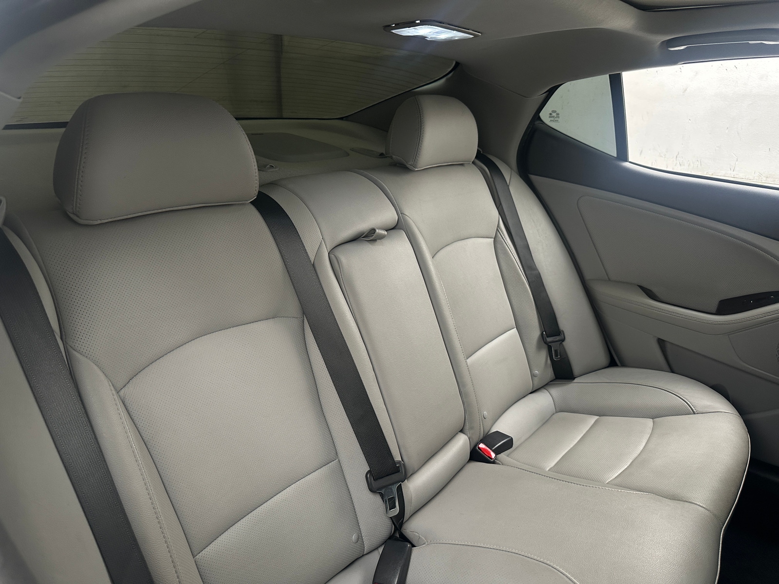 Thumbnail: 2015 Kia Optima - 5