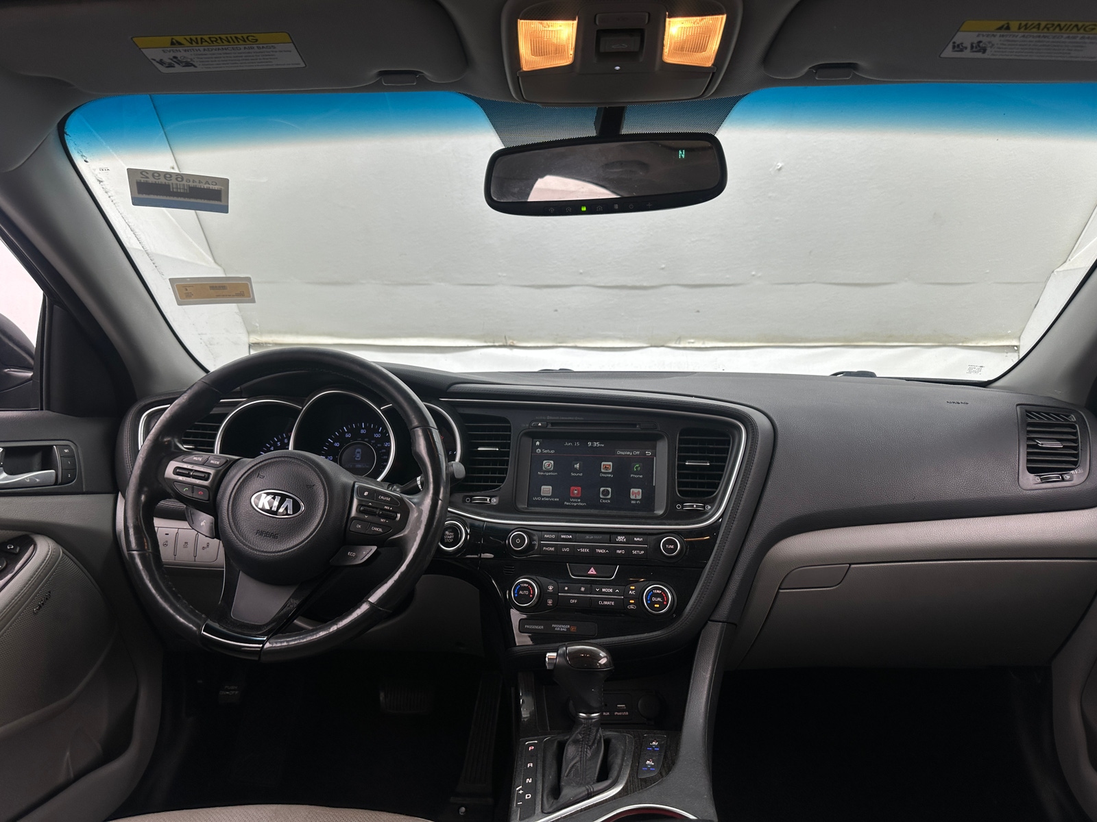 Thumbnail: 2015 Kia Optima - 2