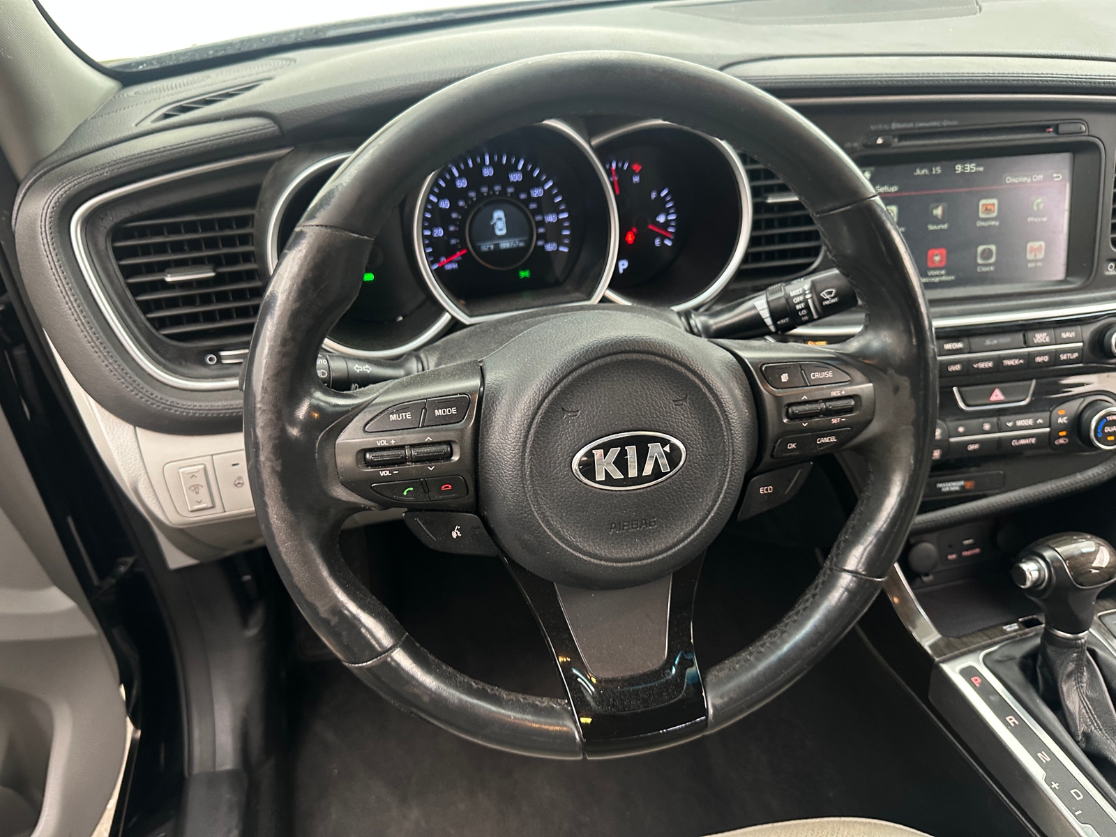 Thumbnail: 2015 Kia Optima - 4