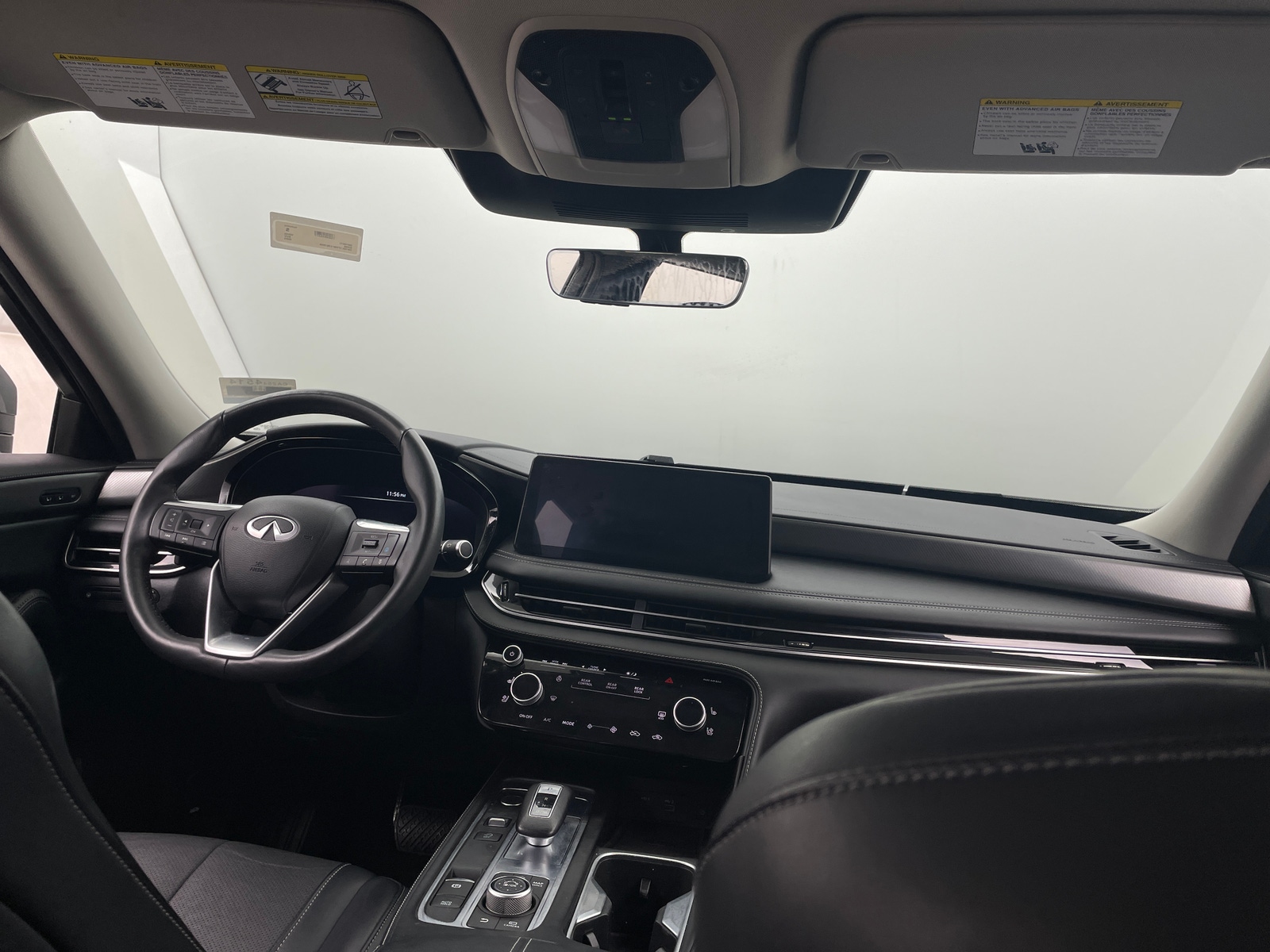 Thumbnail: 2023 INFINITI QX60 - 2