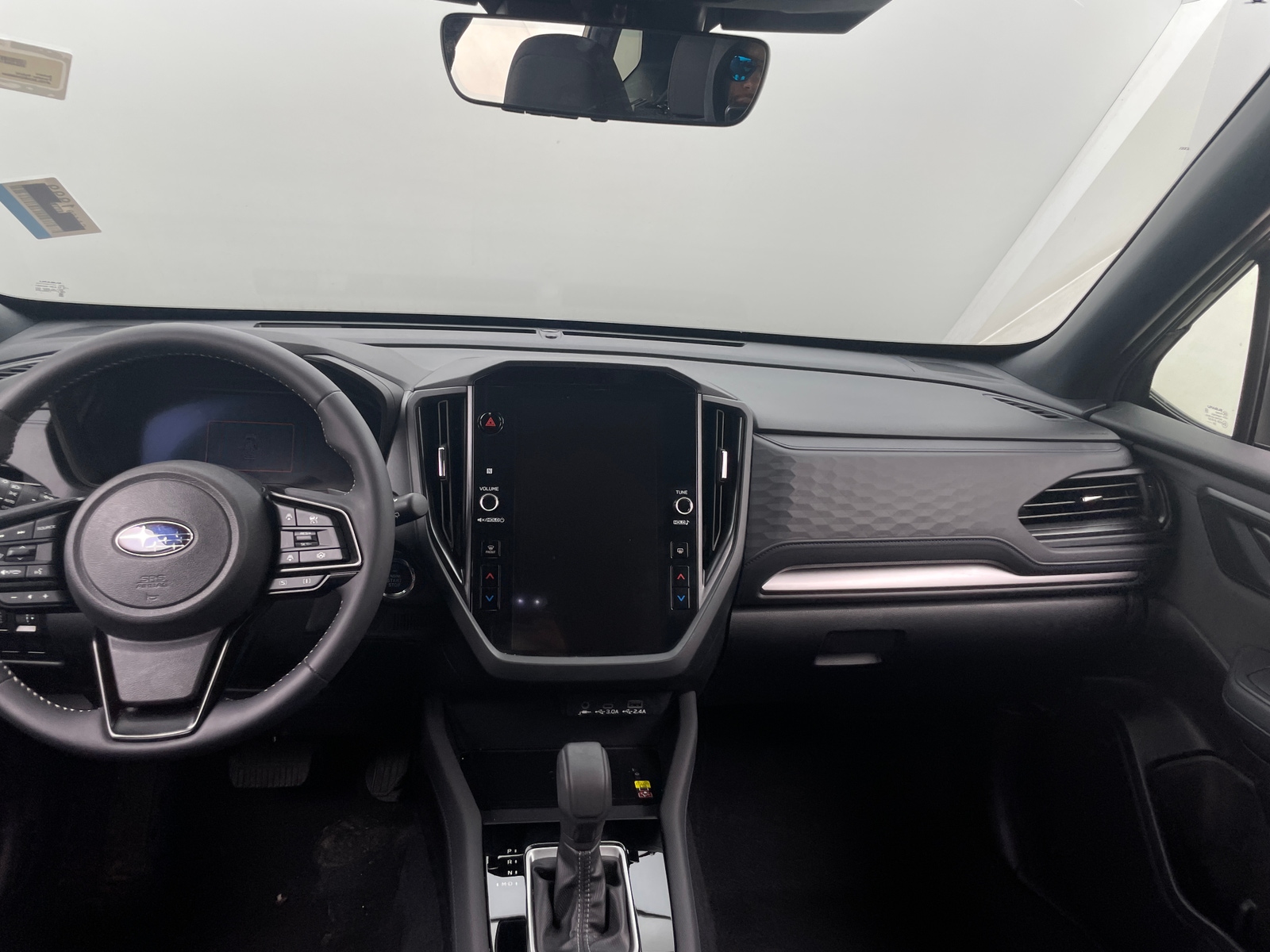 Thumbnail: 2025 Subaru Forester - 3