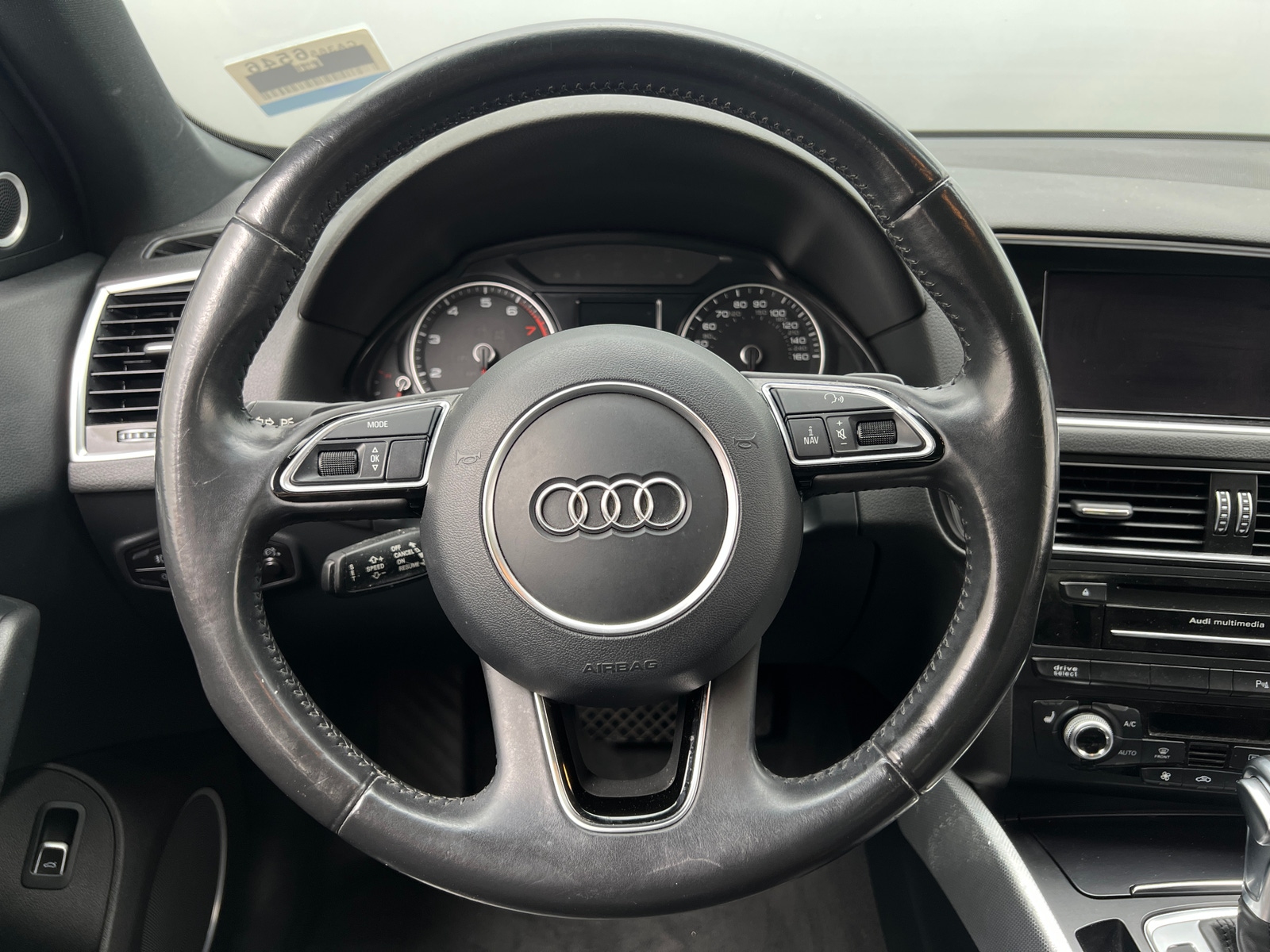 Thumbnail: 2017 Audi Q5 - 4