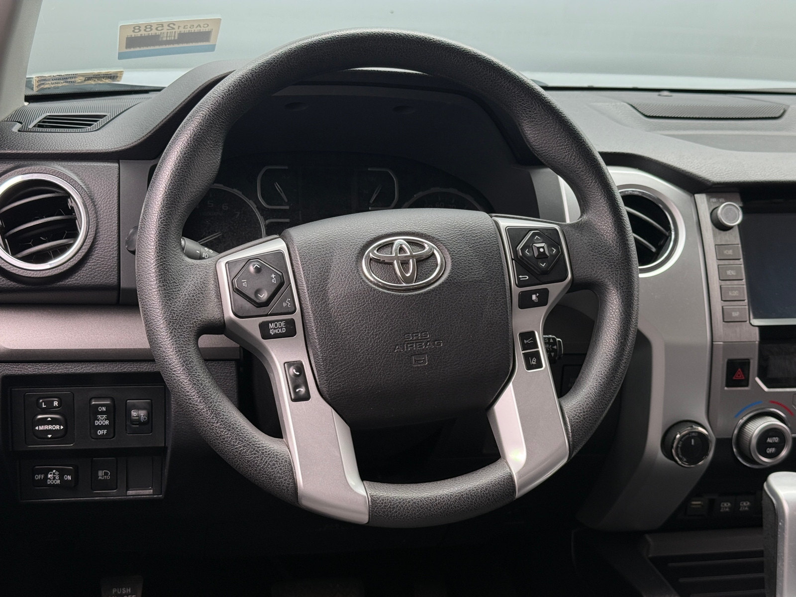 Thumbnail: 2021 Toyota Tundra - 5