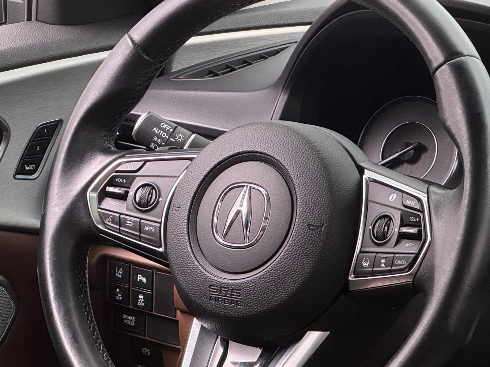 Thumbnail: 2021 Acura RDX - 4