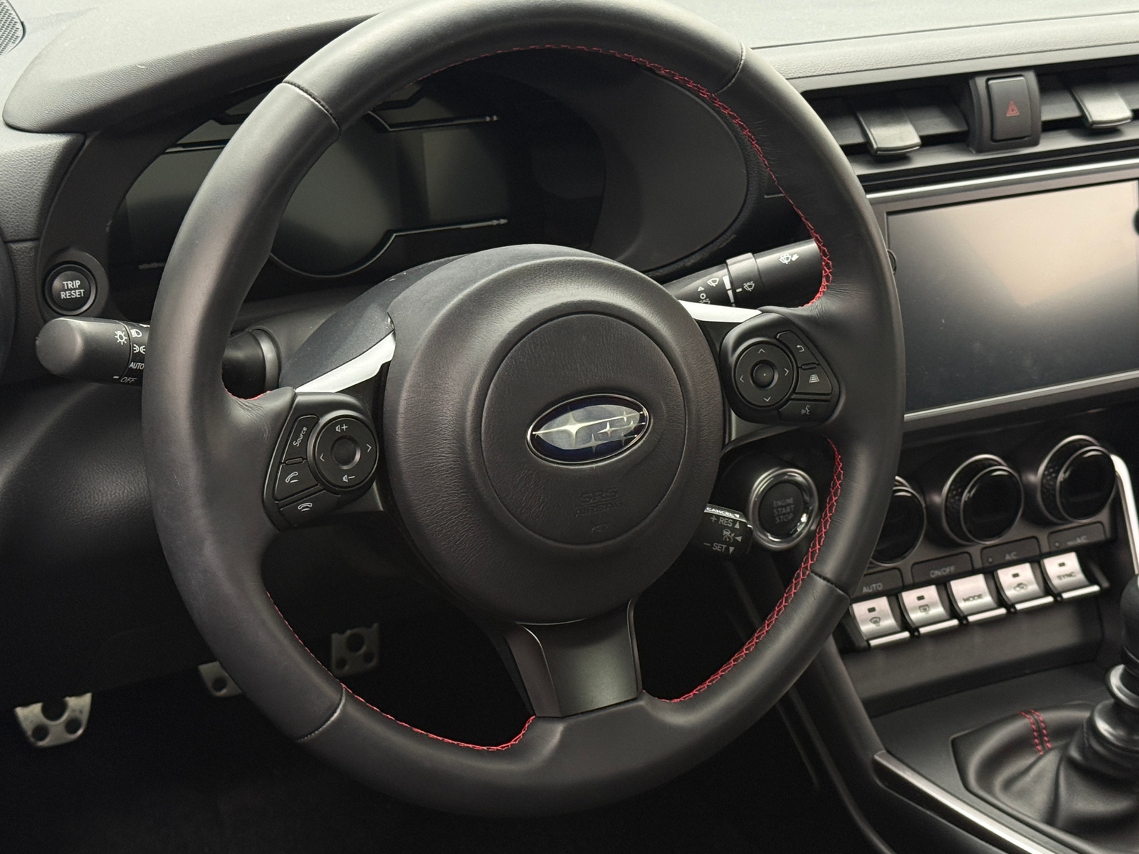 Thumbnail: 2024 Subaru BRZ - 4