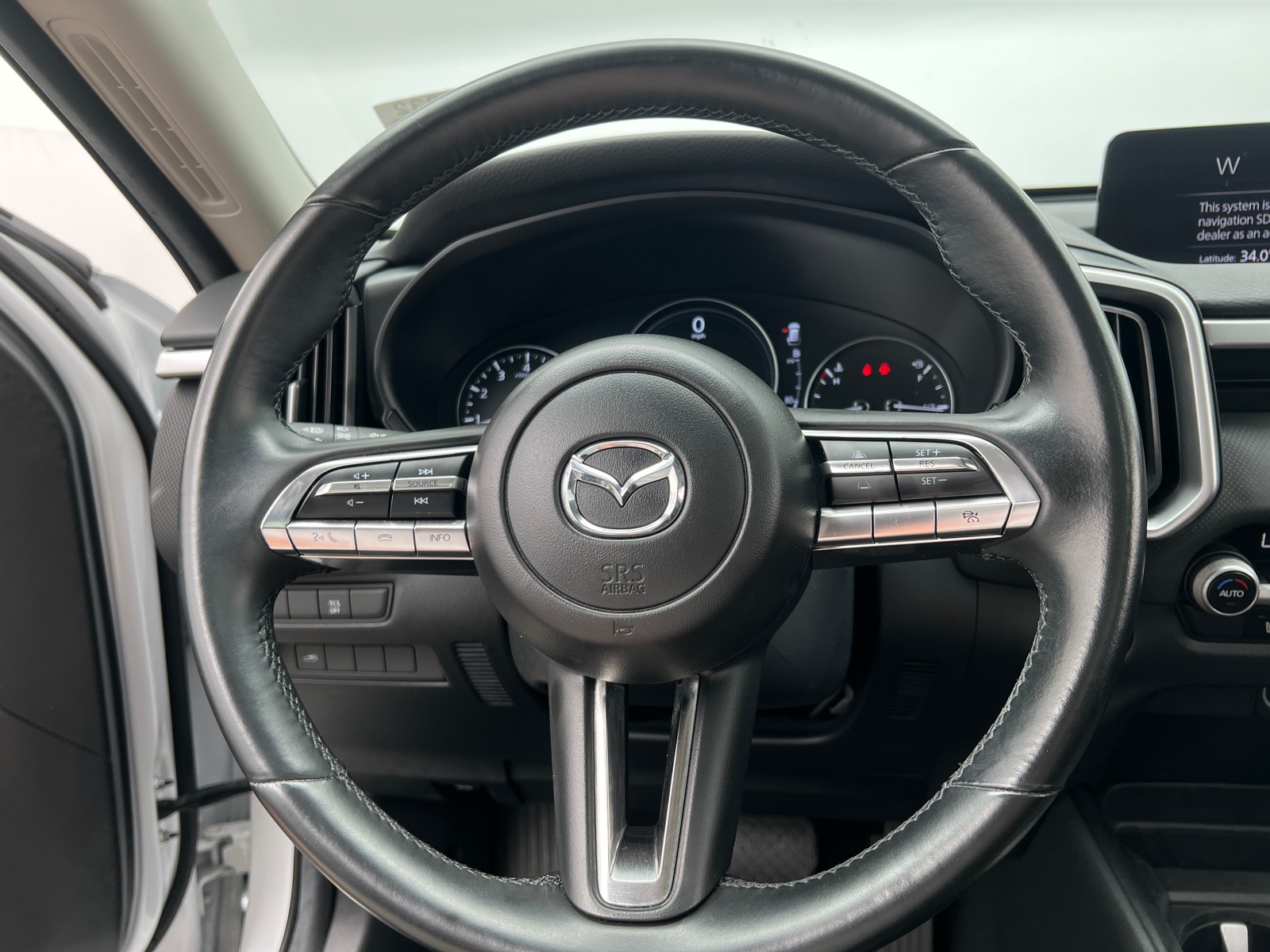 Thumbnail: 2024 Mazda CX-50 - 4