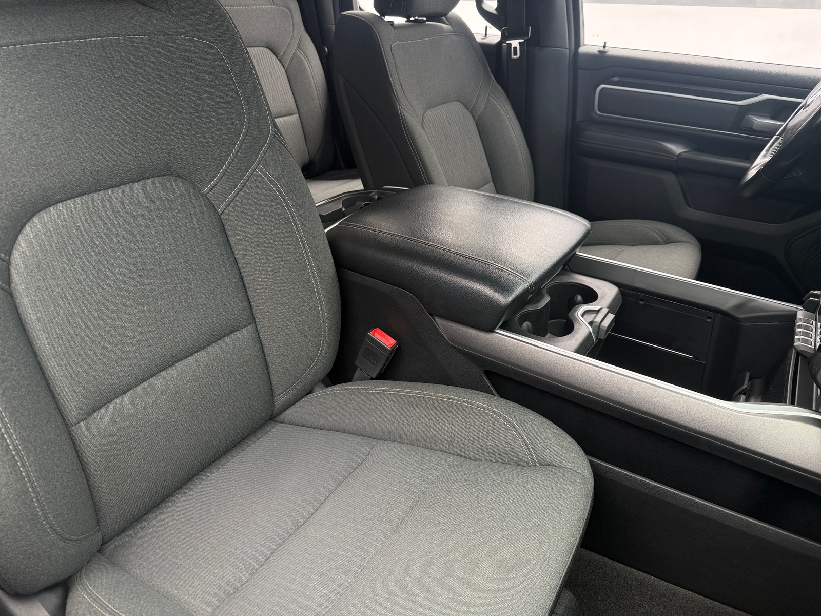Thumbnail: 2022 RAM 1500 - 2