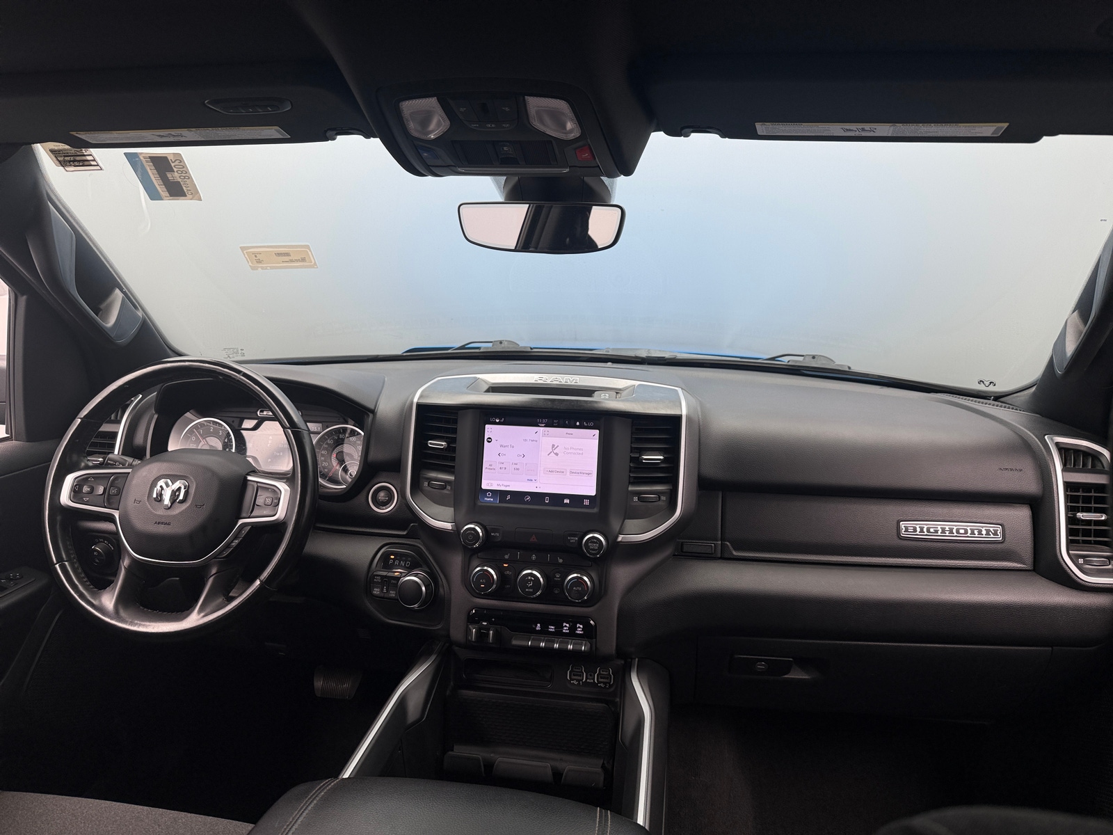 Thumbnail: 2022 RAM 1500 - 3