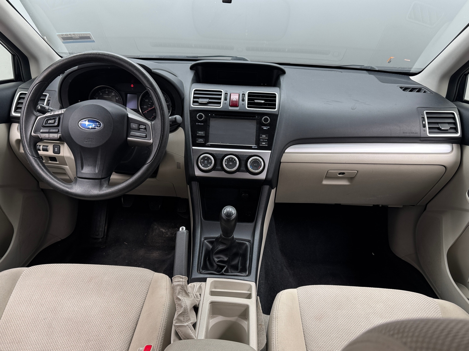 Thumbnail: 2015 Subaru XV Crosstrek - 3