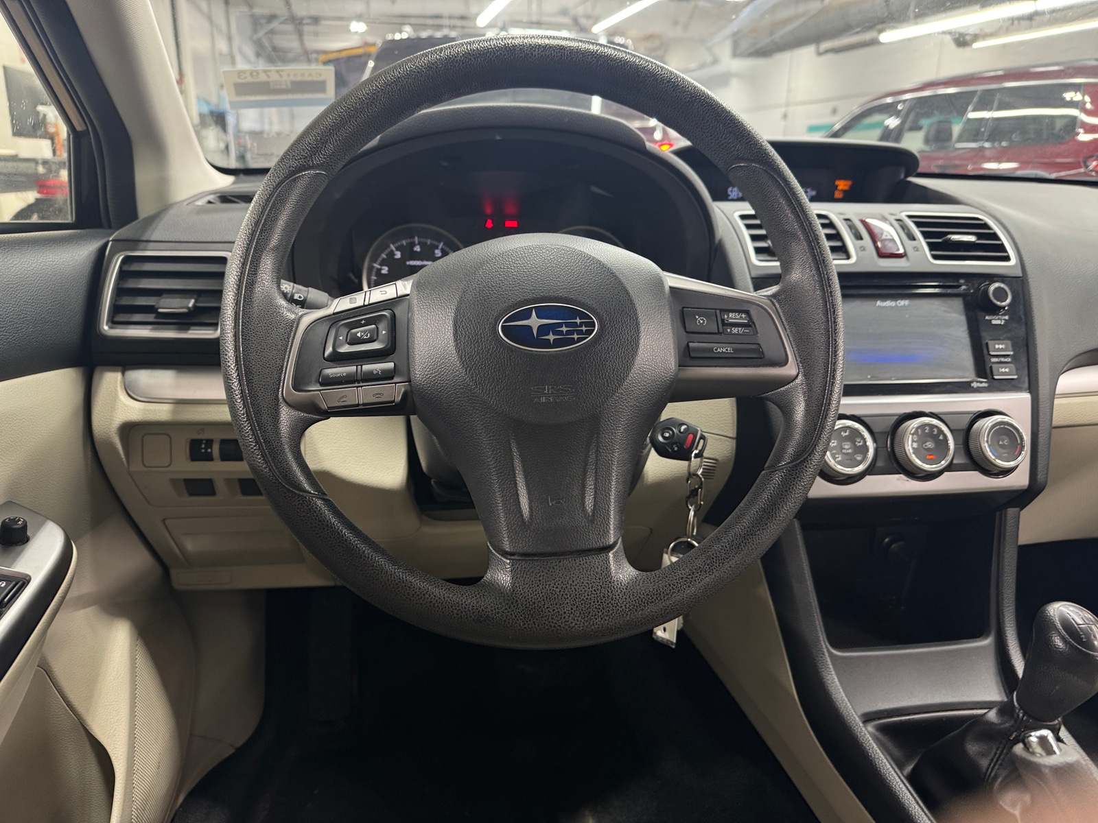 Thumbnail: 2015 Subaru XV Crosstrek - 5