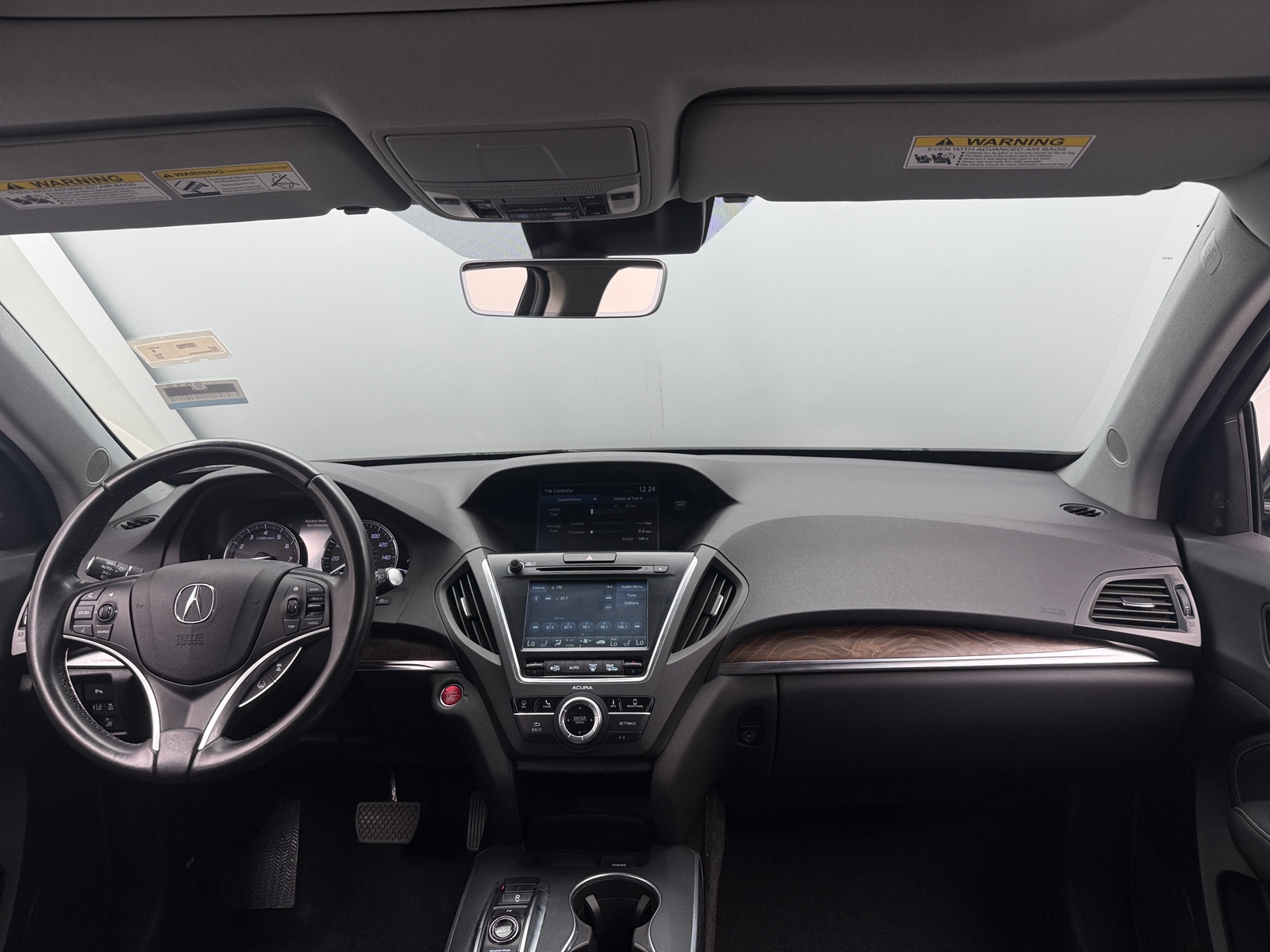 Thumbnail: 2019 Acura MDX - 2