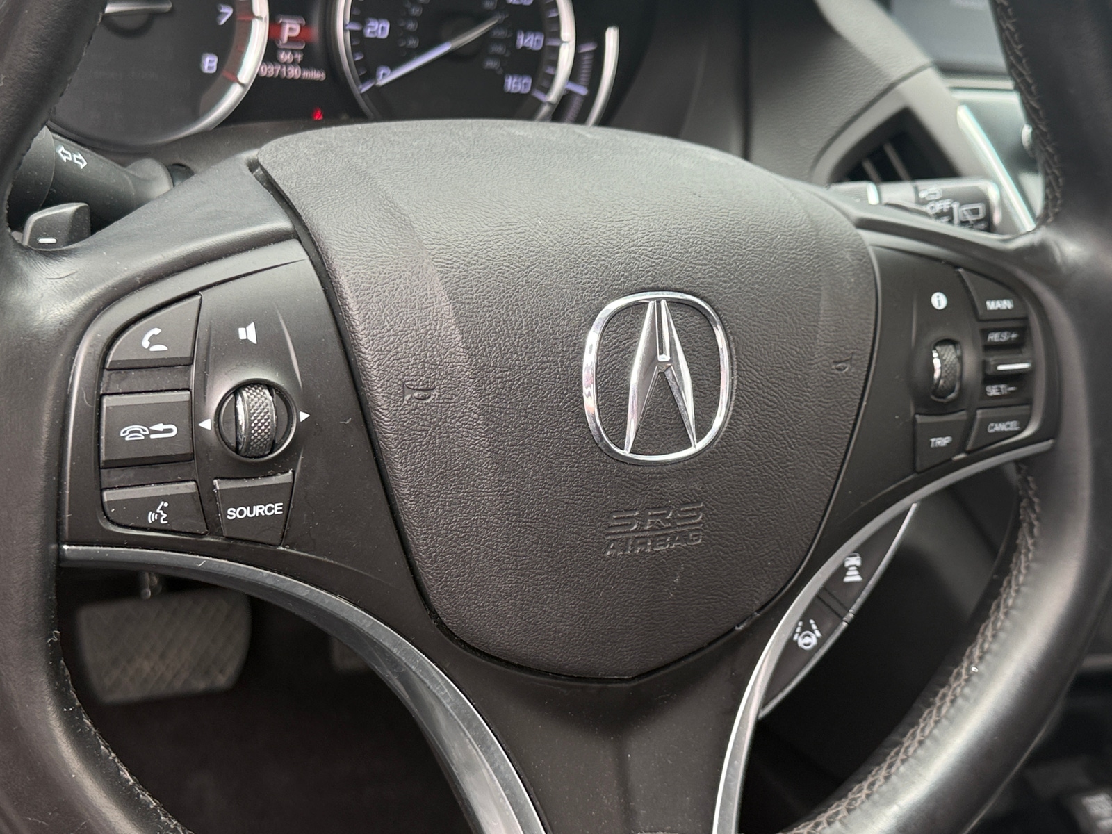 Thumbnail: 2019 Acura MDX - 4