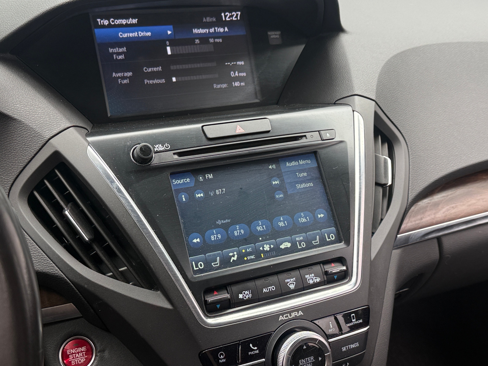 Thumbnail: 2019 Acura MDX - 3