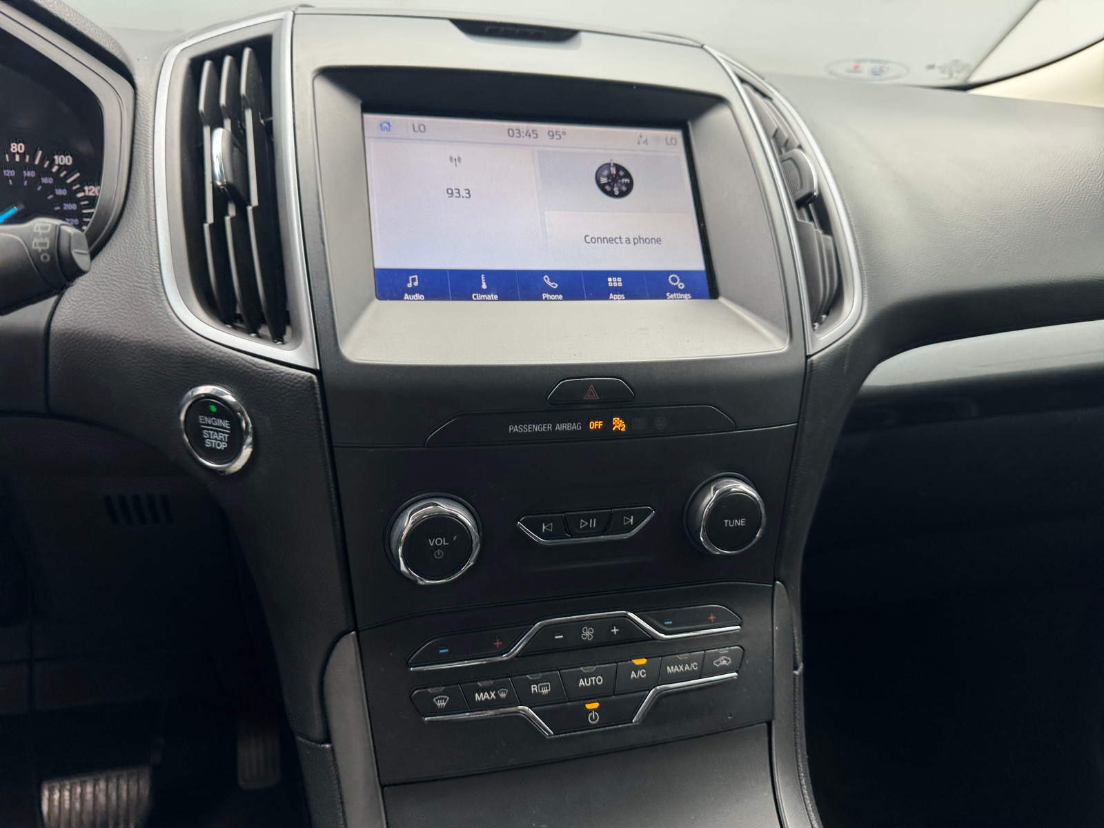 Thumbnail: 2020 Ford Edge - 4