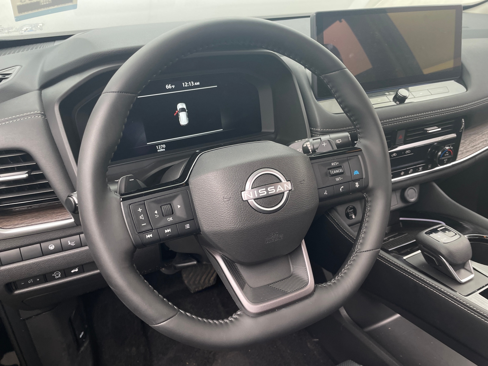 Thumbnail: 2026 Nissan Rogue - 4