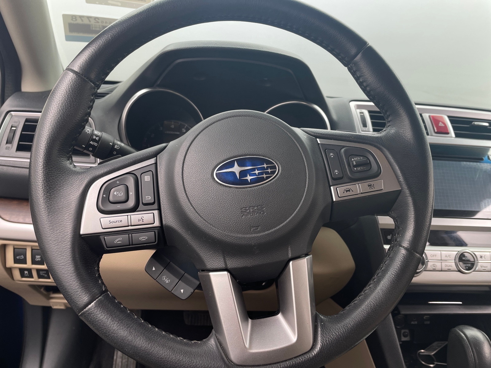 Thumbnail: 2016 Subaru Outback - 4