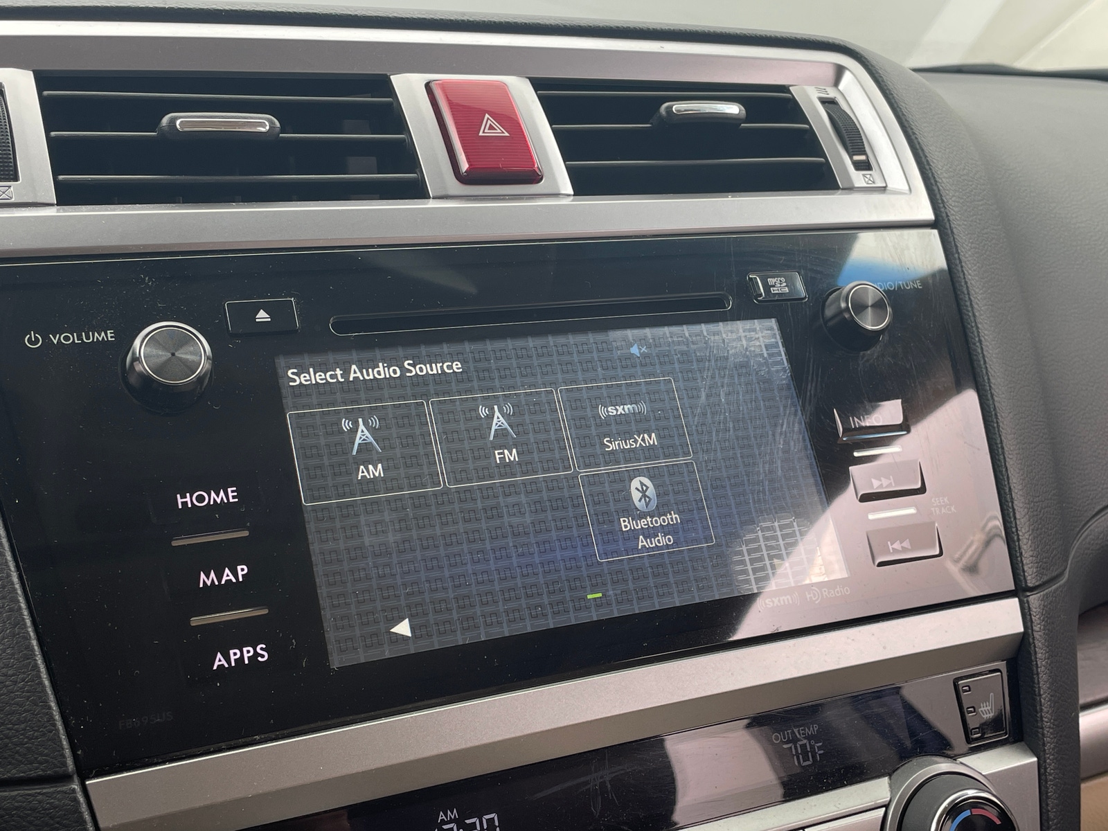 Thumbnail: 2016 Subaru Outback - 3