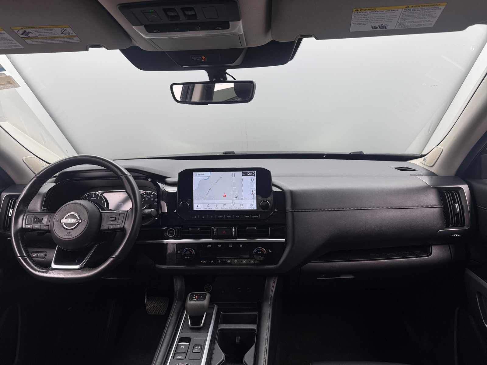 Thumbnail: 2023 Nissan Pathfinder - 2