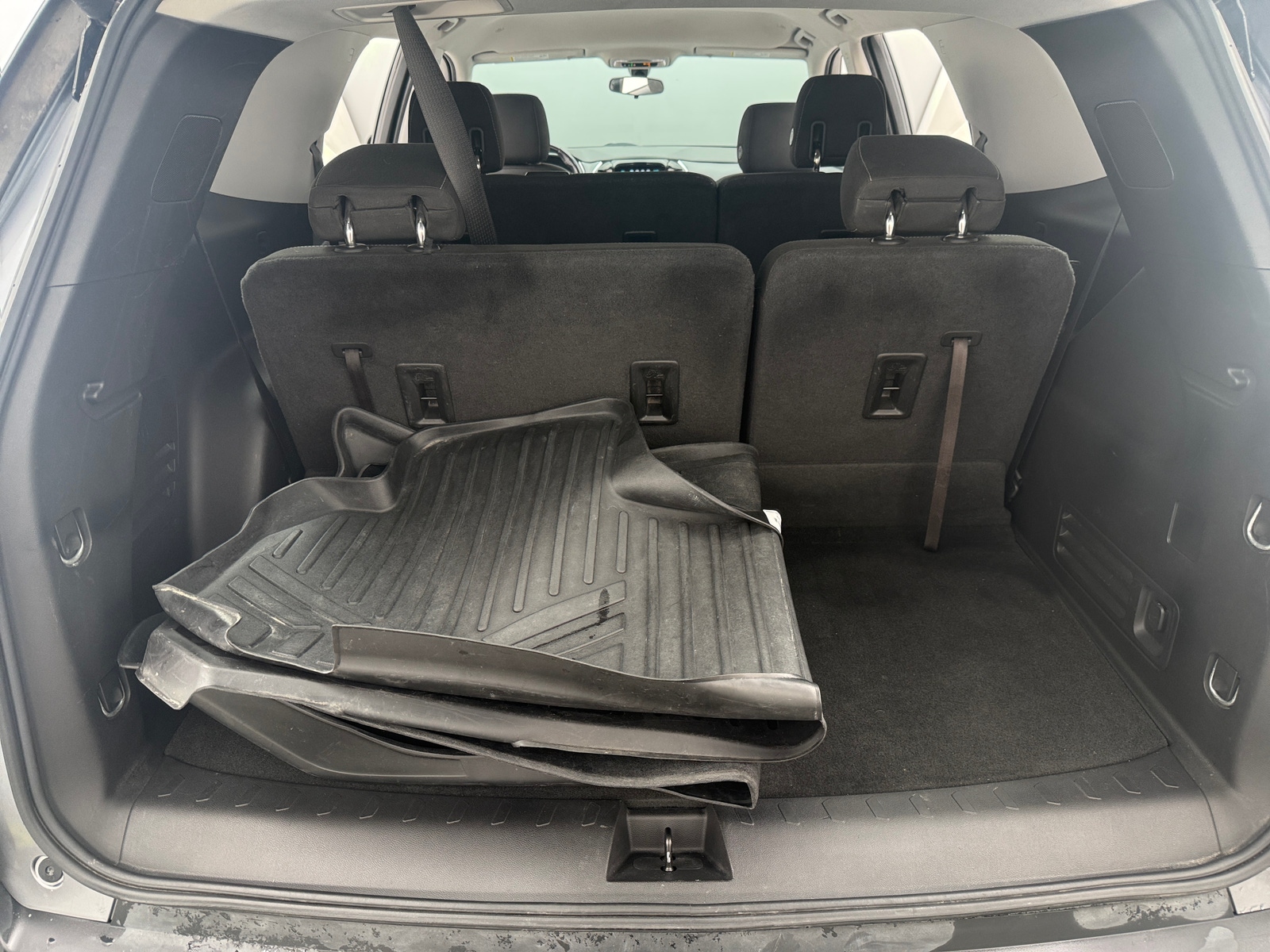 Thumbnail: 2018 Chevrolet Traverse - 7