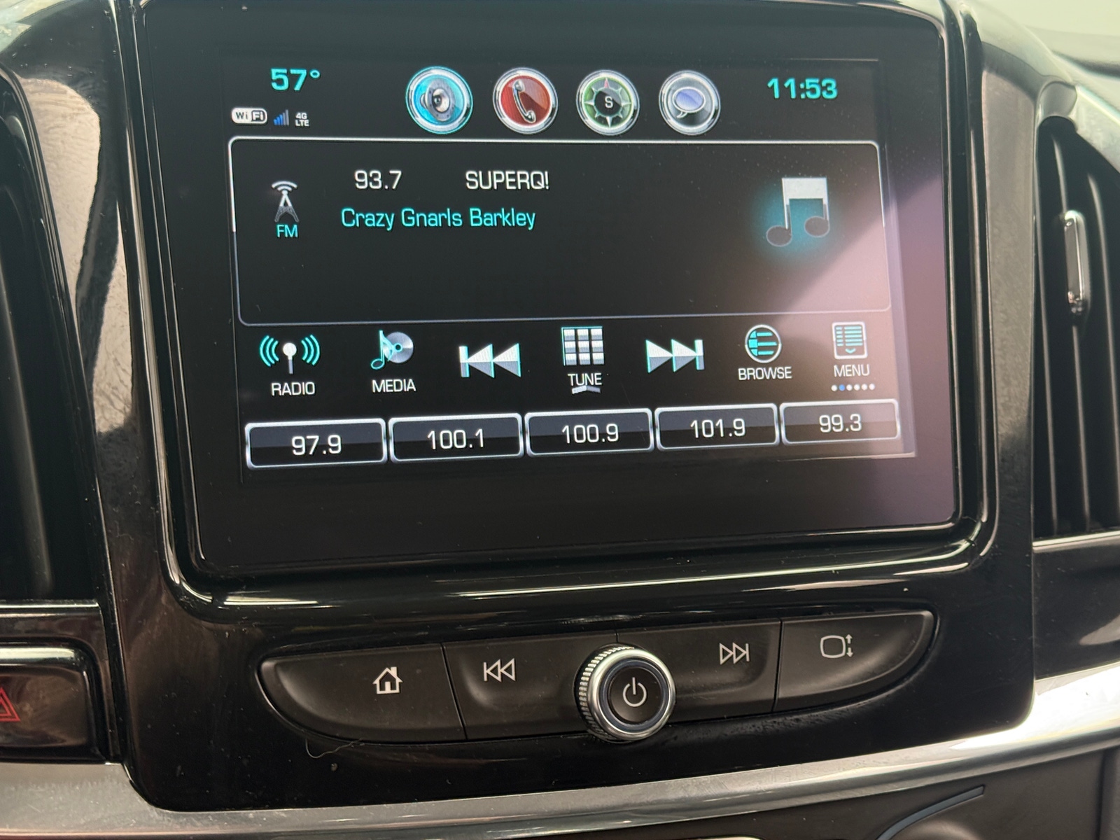 Thumbnail: 2018 Chevrolet Traverse - 4