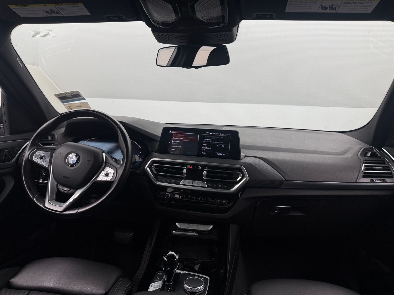 Thumbnail: 2024 BMW X3 - 2