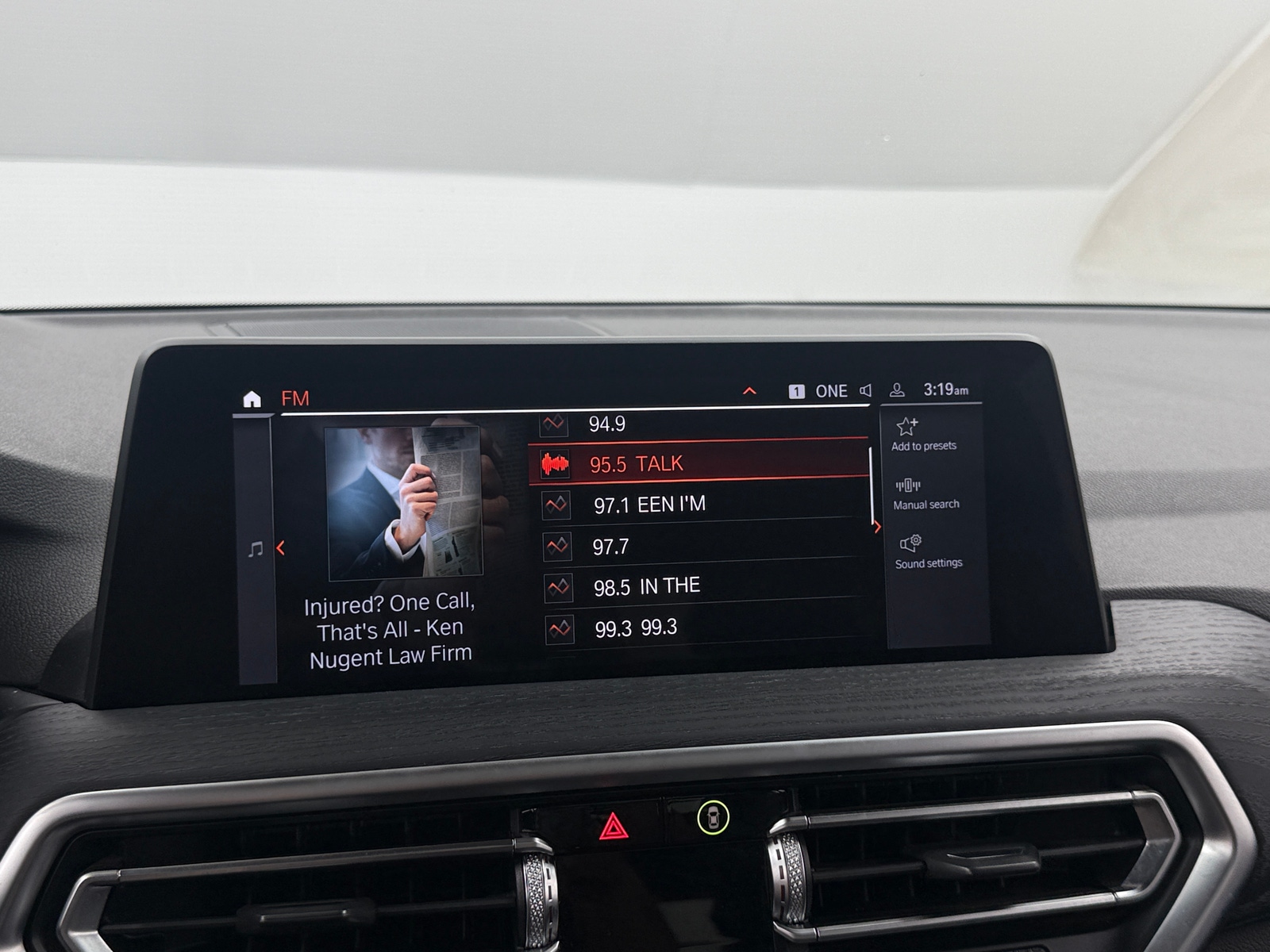 Thumbnail: 2024 BMW X3 - 3