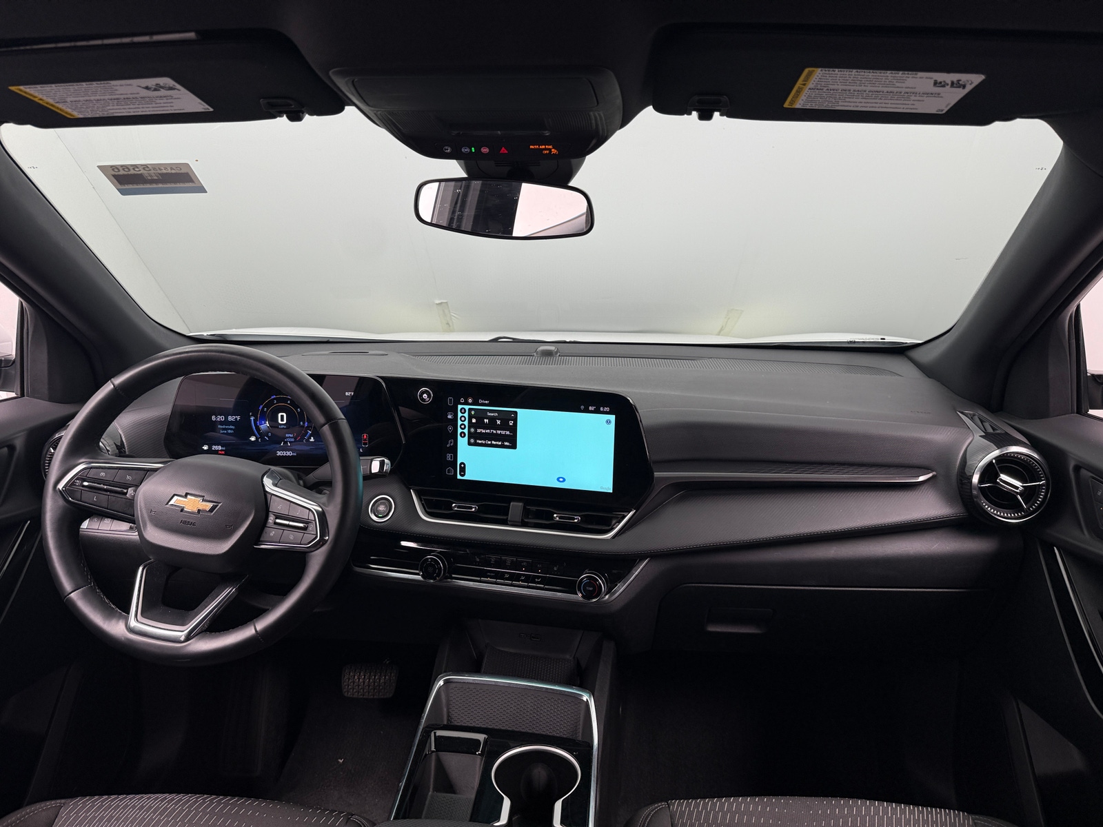 Thumbnail: 2025 Chevrolet Equinox - 3