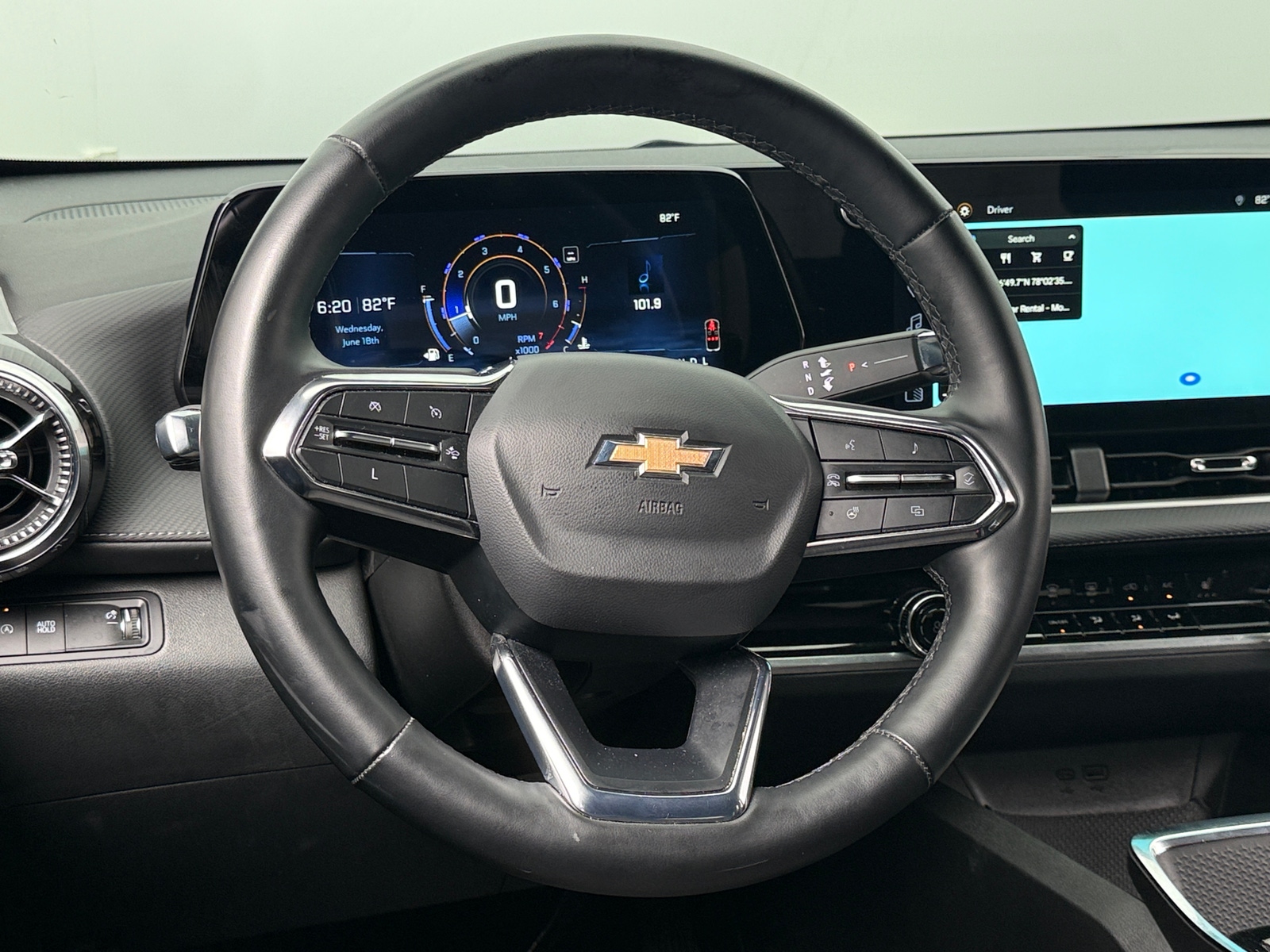 Thumbnail: 2025 Chevrolet Equinox - 5