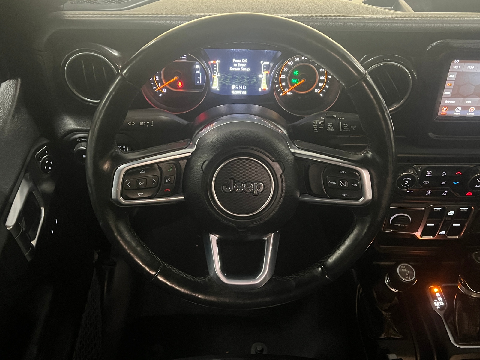 Thumbnail: 2021 Jeep Wrangler - 4