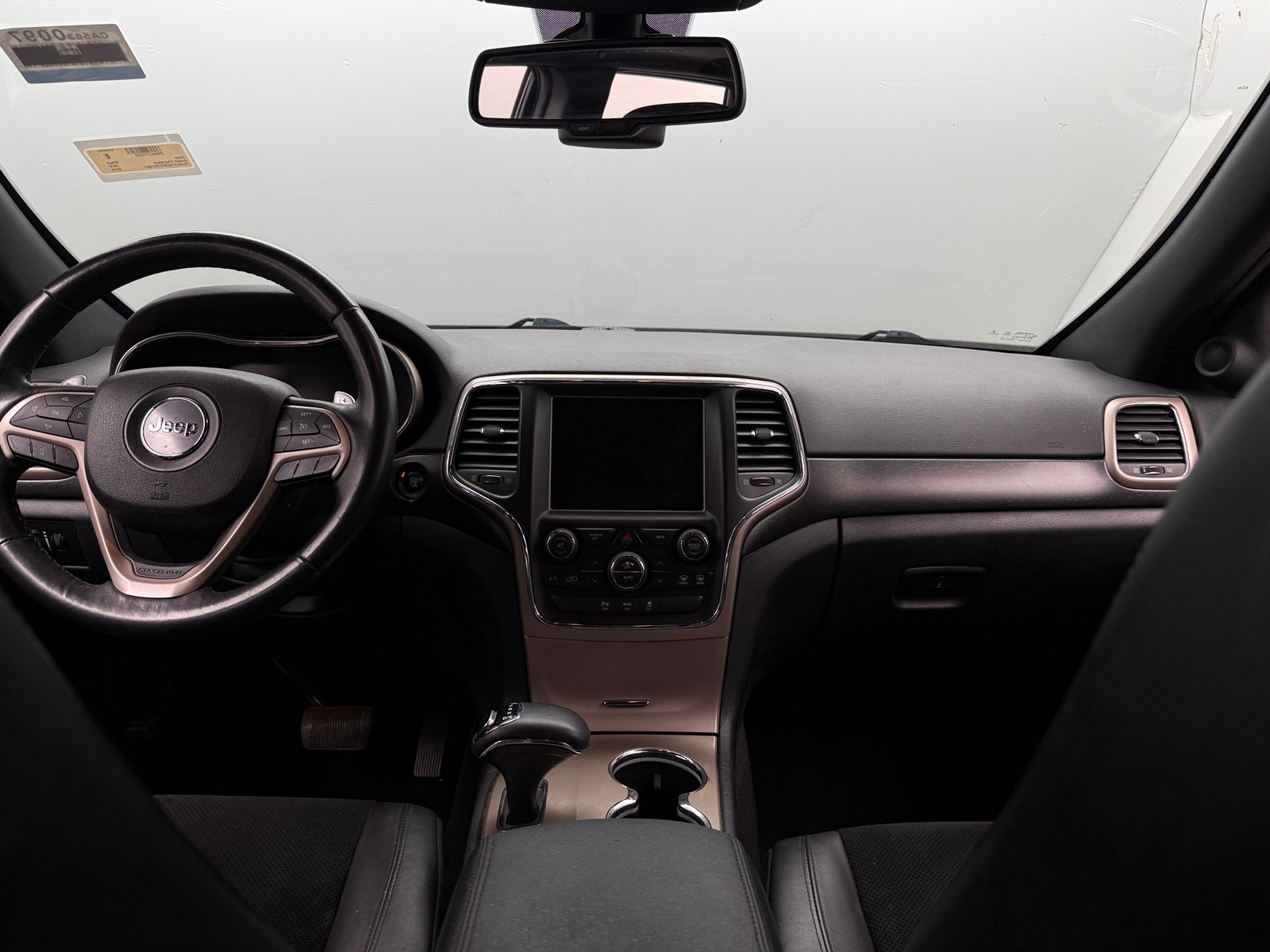 Thumbnail: 2015 Jeep Grand Cherokee - 3