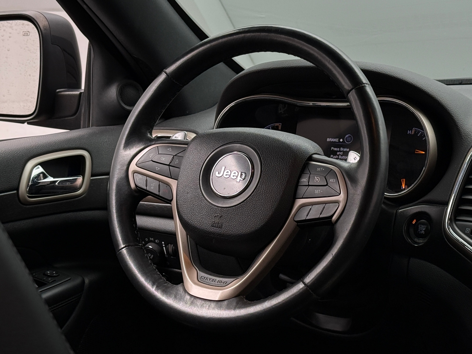 Thumbnail: 2015 Jeep Grand Cherokee - 5