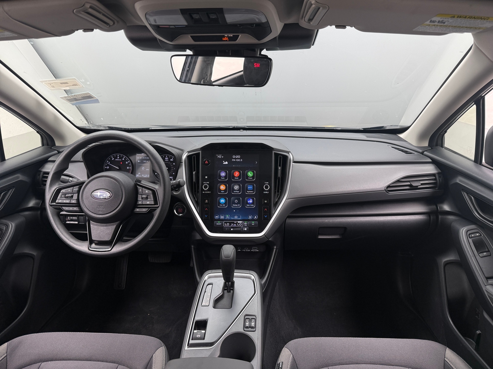 Thumbnail: 2025 Subaru Crosstrek - 3