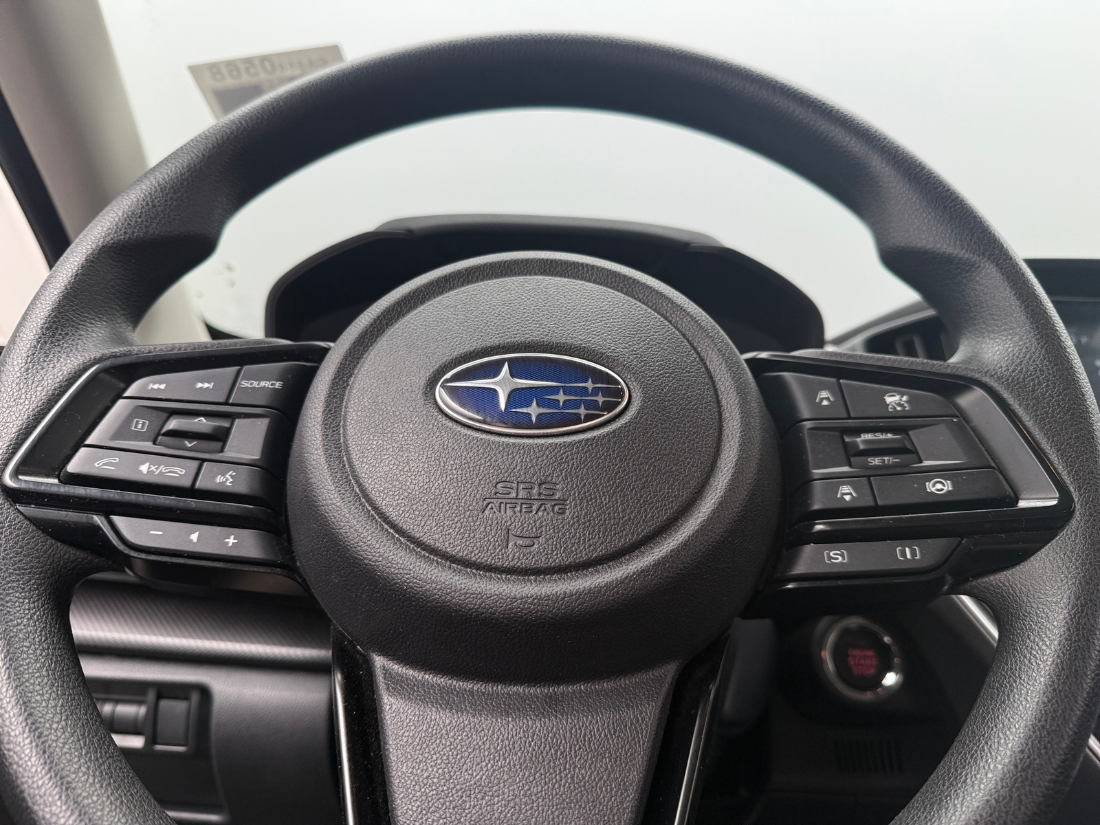 Thumbnail: 2025 Subaru Crosstrek - 5