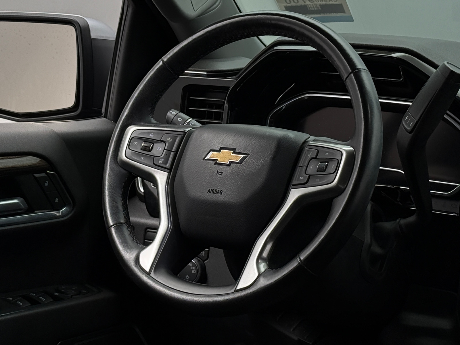 Thumbnail: 2022 Chevrolet Silverado 1500 - 5