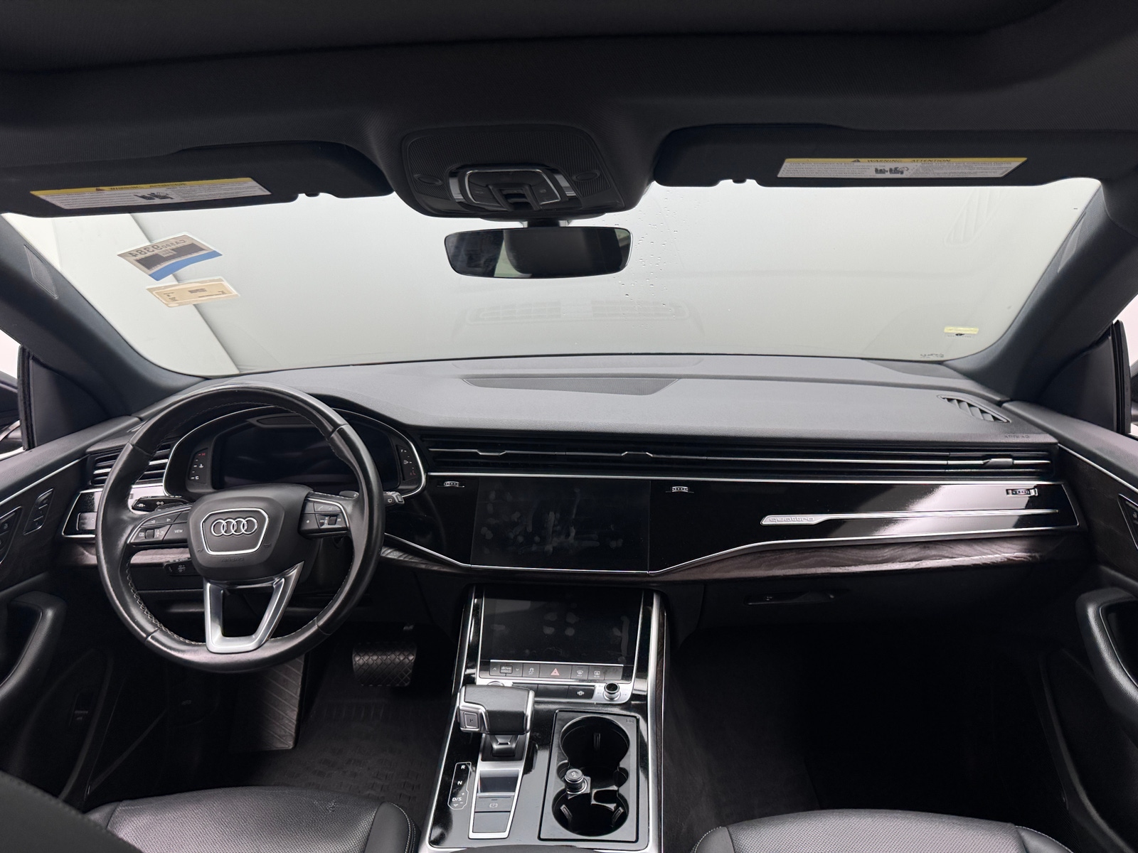Thumbnail: 2021 Audi Q8 - 2