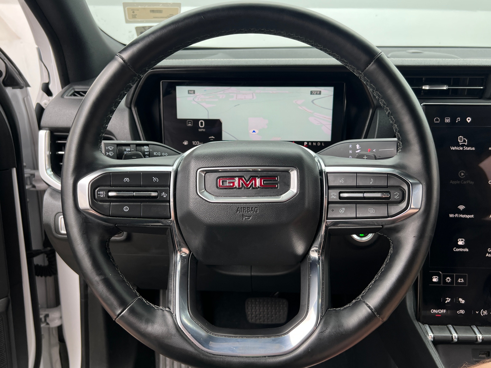 Thumbnail: 2025 GMC Terrain - 5